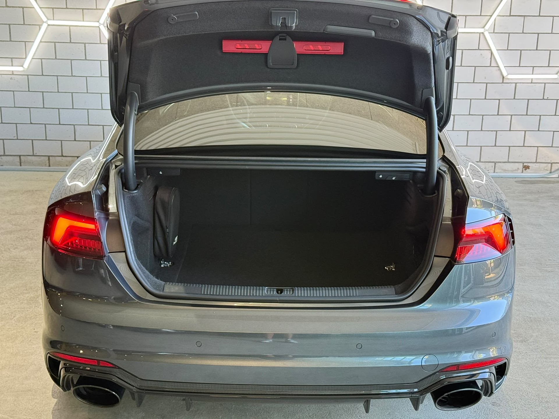 AUDI RS5 Coupé 2.9 TFSI quattro tiptronic - 14