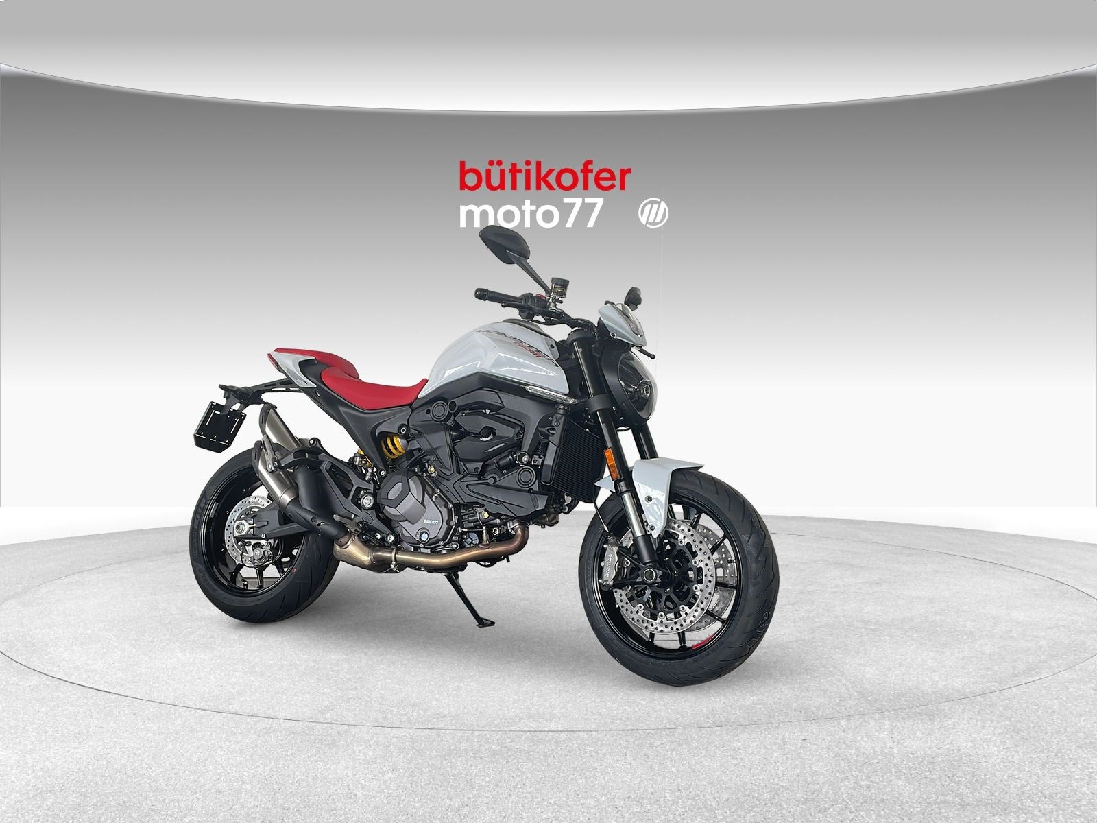 DUCATI MONSTER 937 + ABS