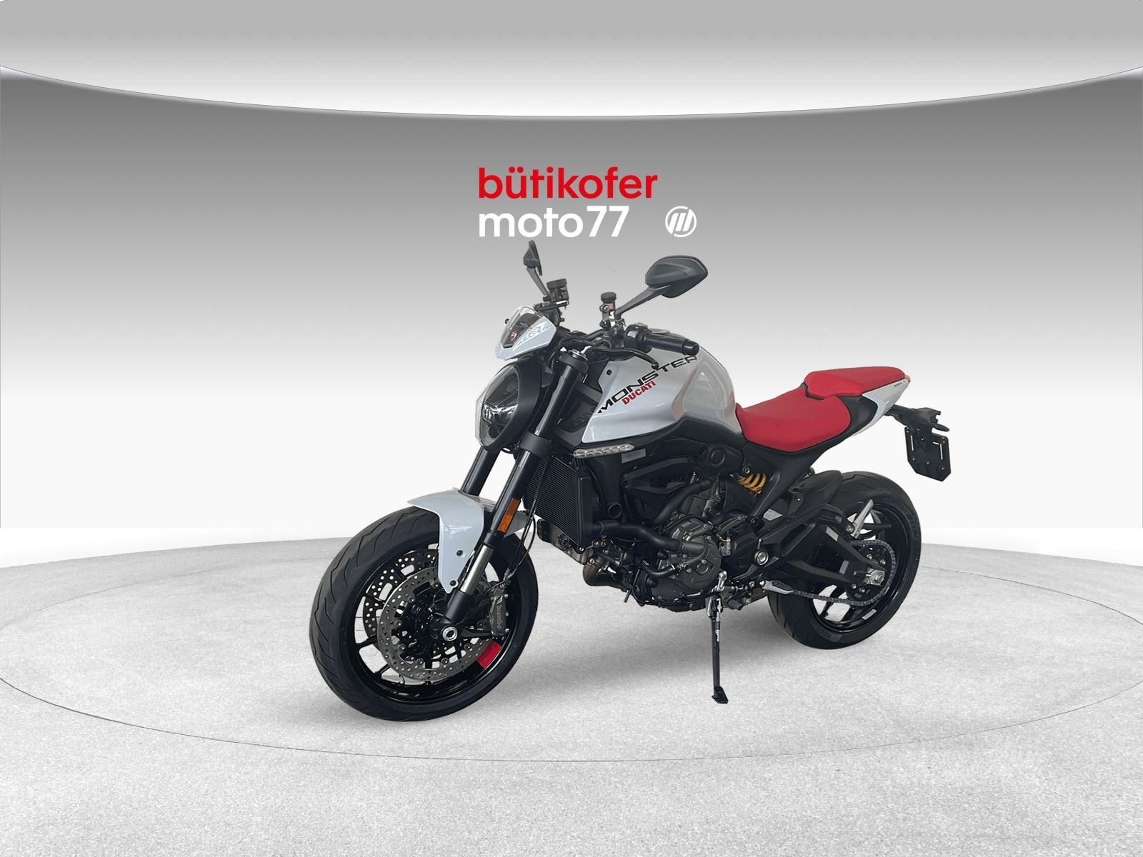 DUCATI MONSTER 937 + ABS - 3