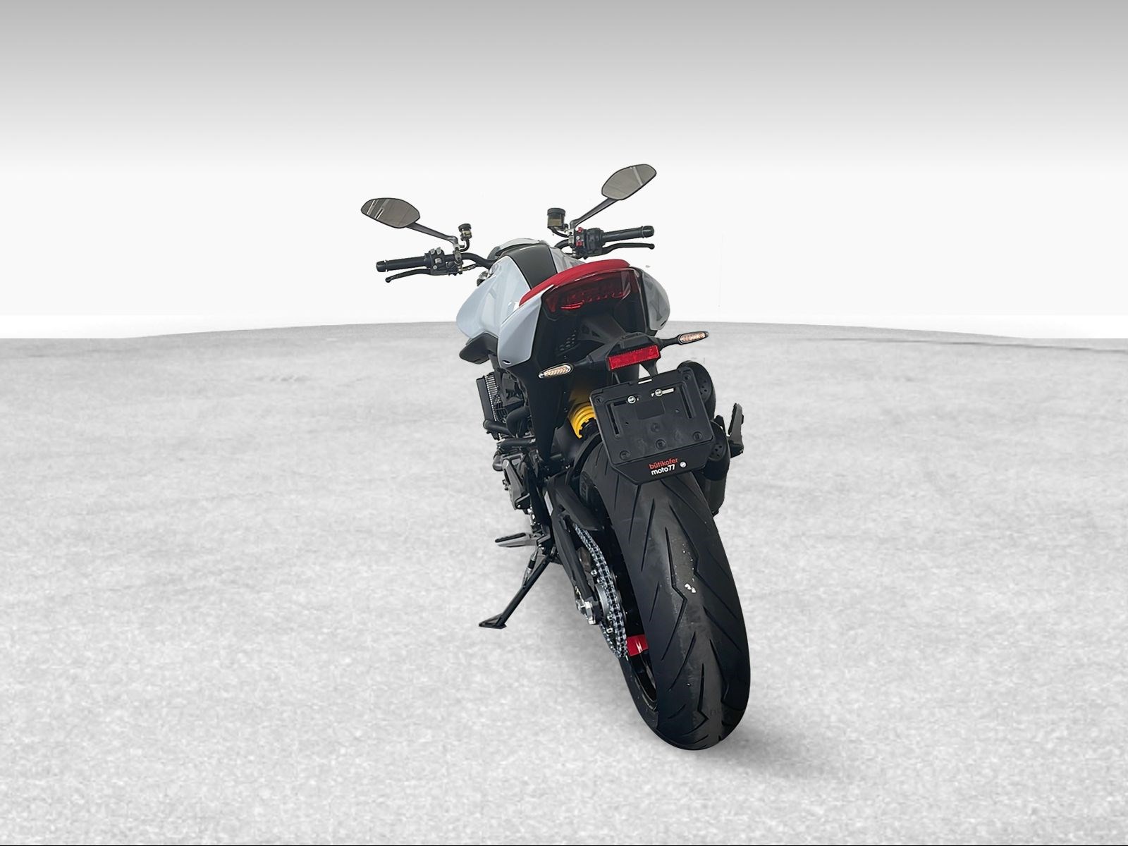 DUCATI MONSTER 937 + ABS - 5