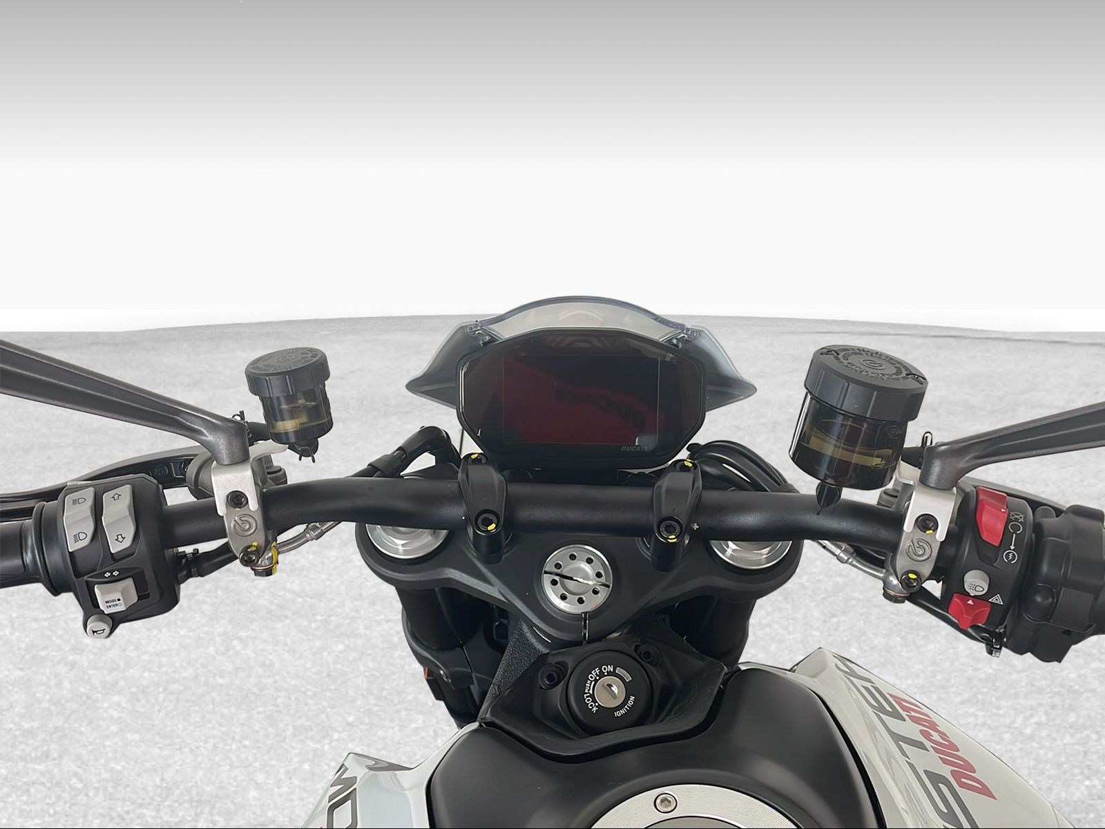 DUCATI MONSTER 937 + ABS - 9