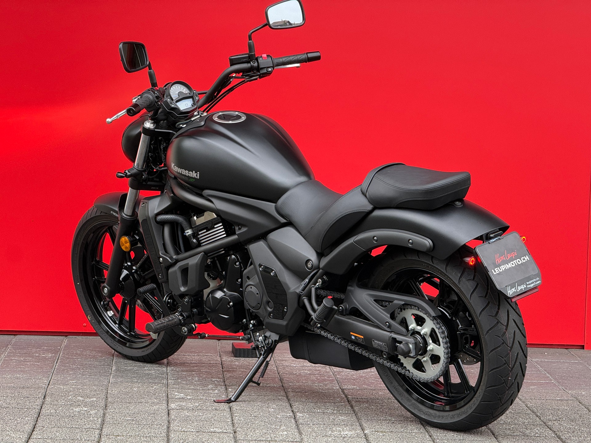 KAWASAKI Vulcan S (35kW) Custom - 15