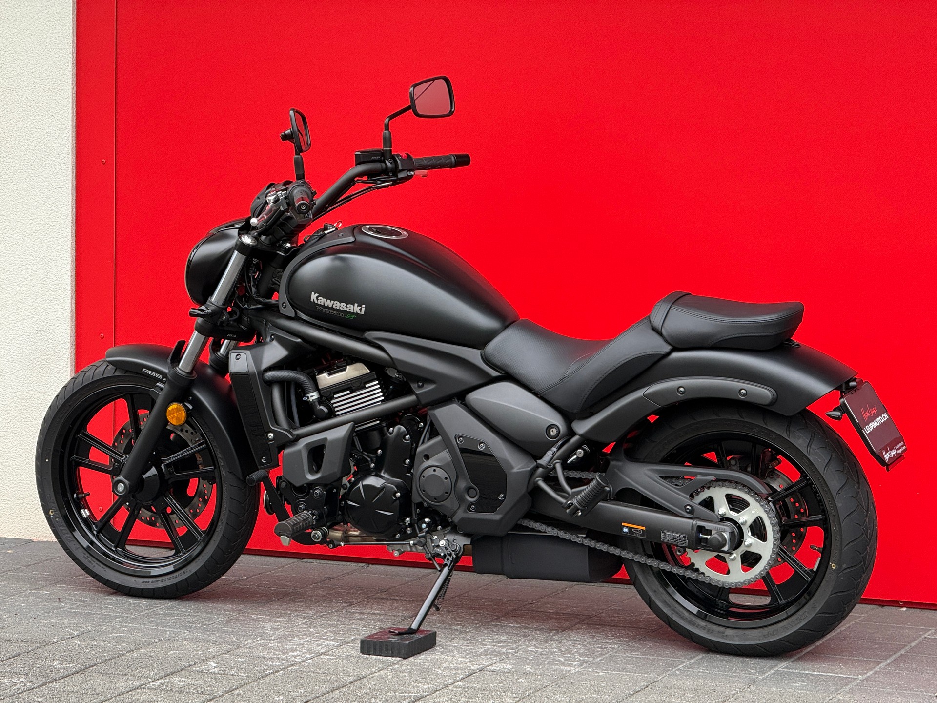 KAWASAKI Vulcan S (35kW) Custom - 6