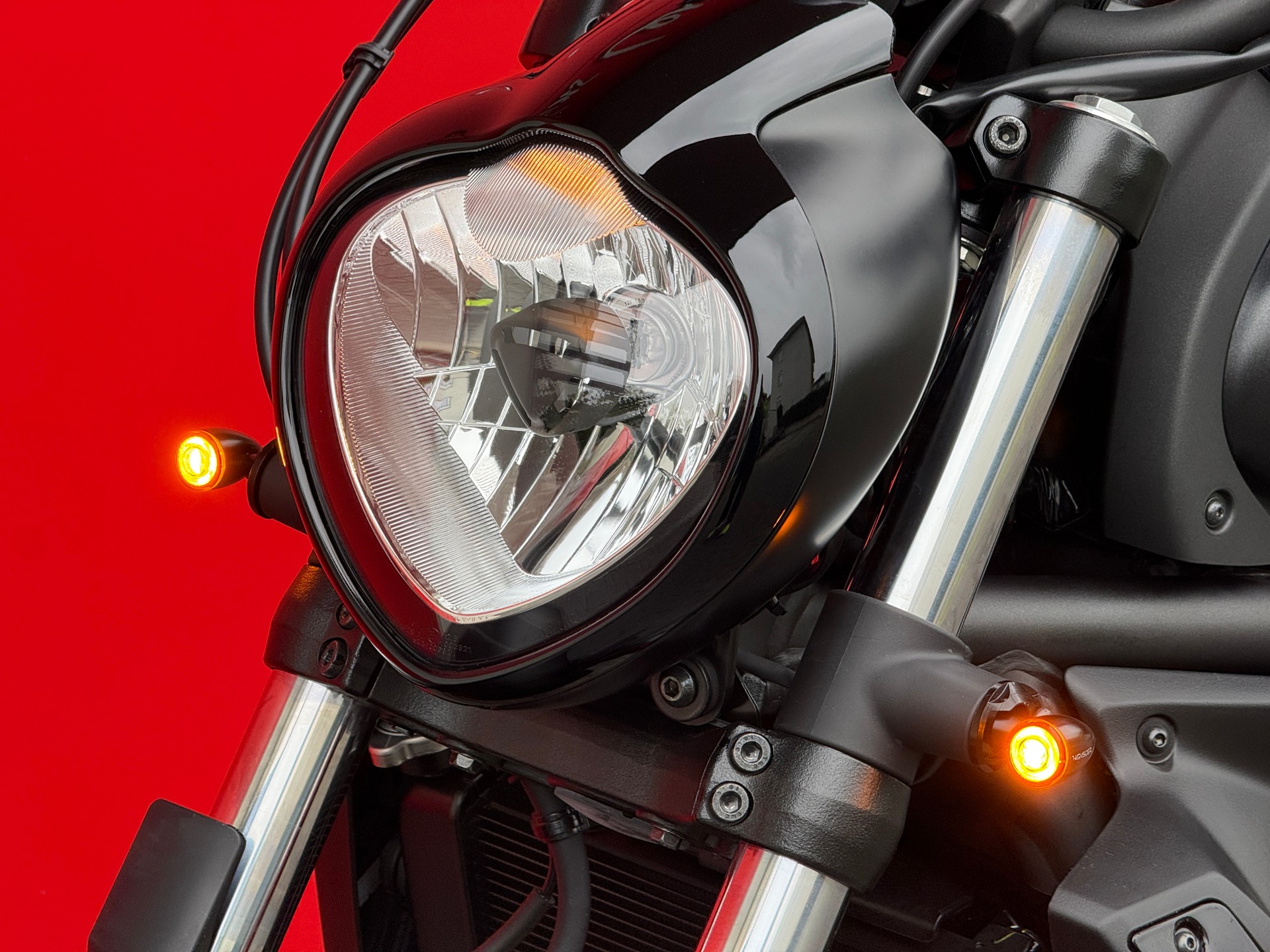 KAWASAKI Vulcan S (35kW) Custom - 4