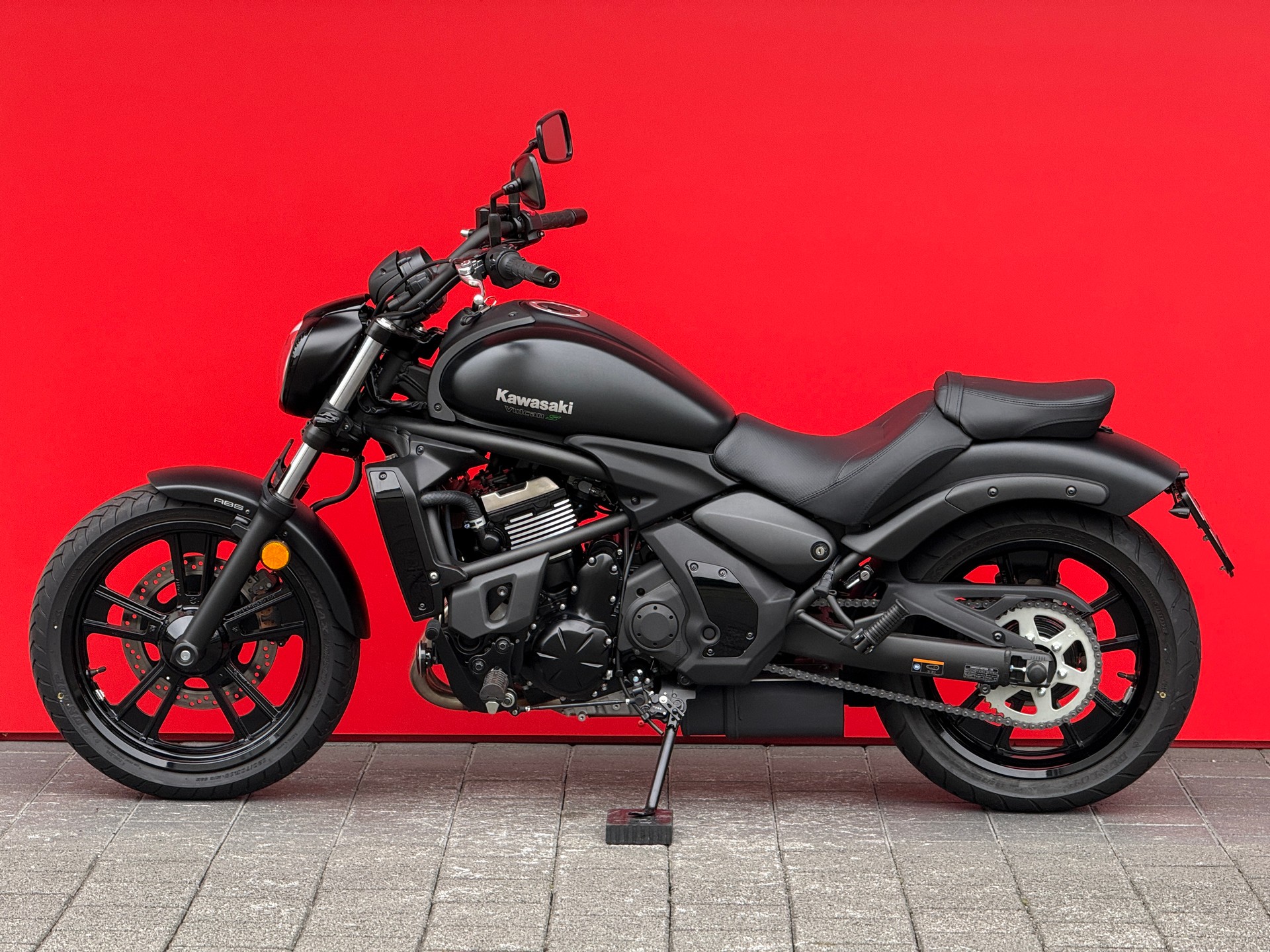 KAWASAKI Vulcan S (35kW) Custom - 7