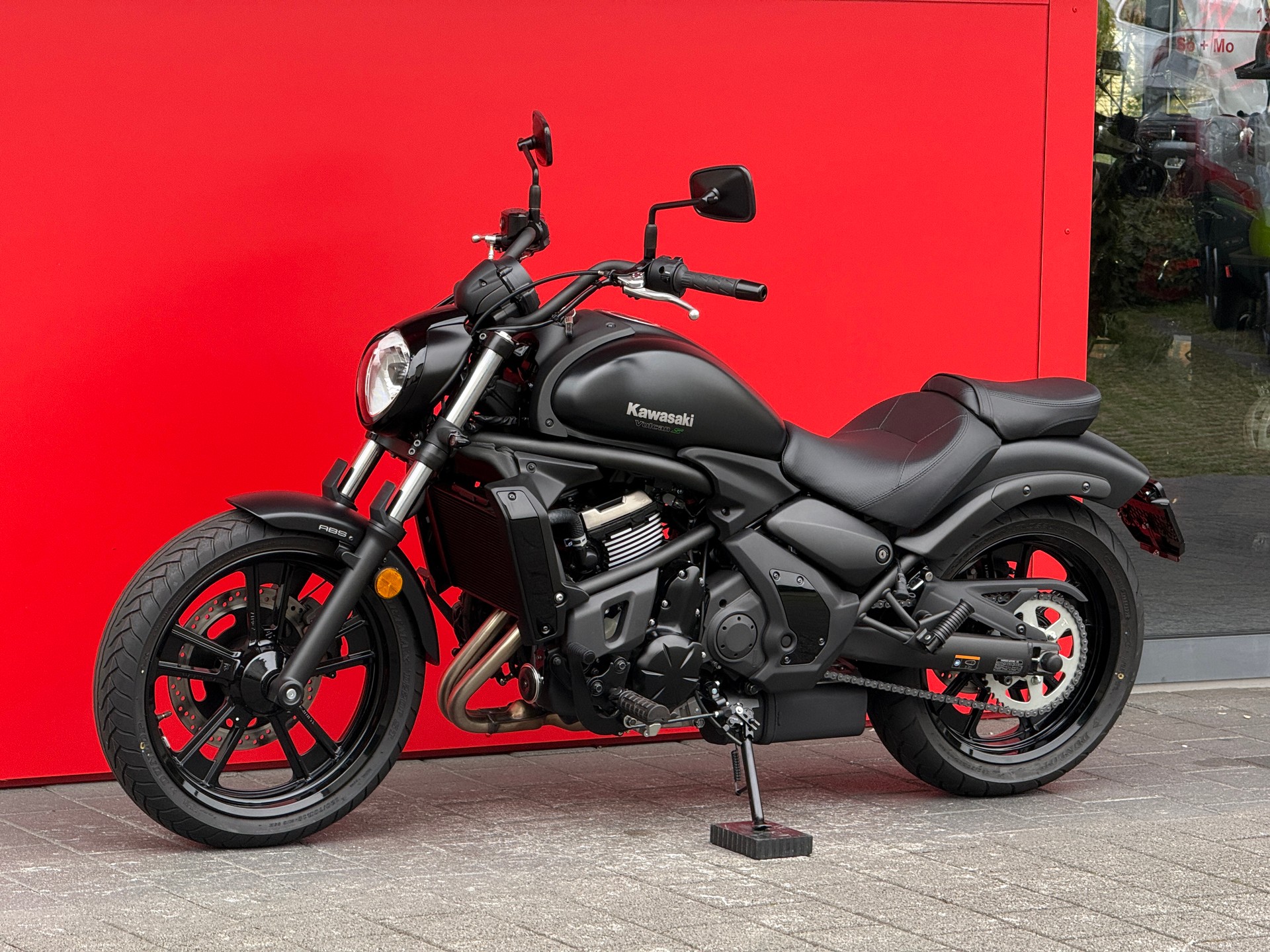 KAWASAKI Vulcan S (35kW) Custom - 8