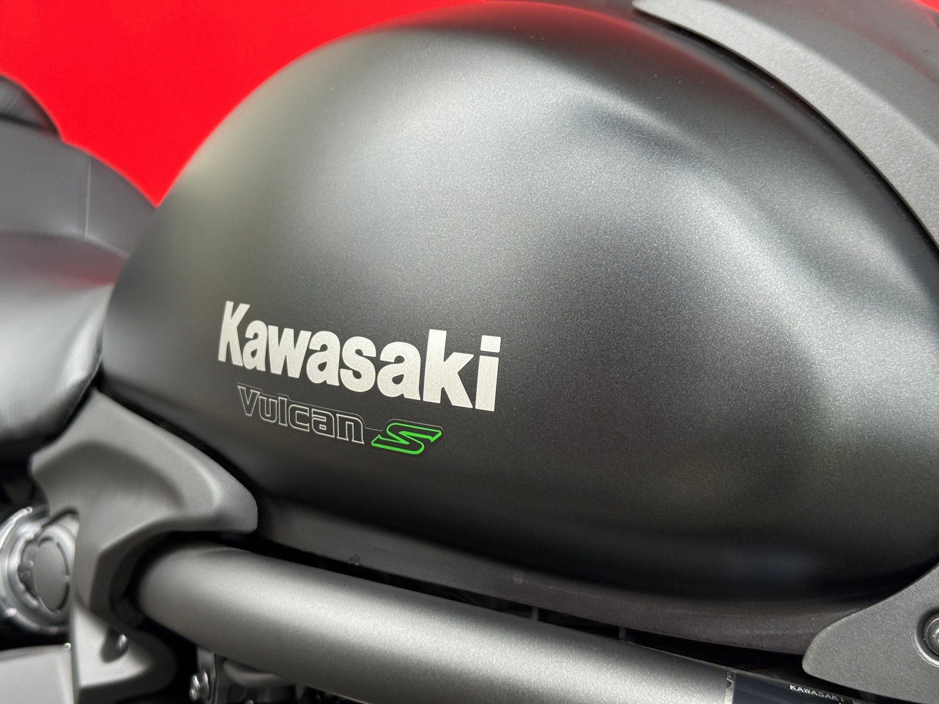 KAWASAKI Vulcan S (35kW) Custom - 11