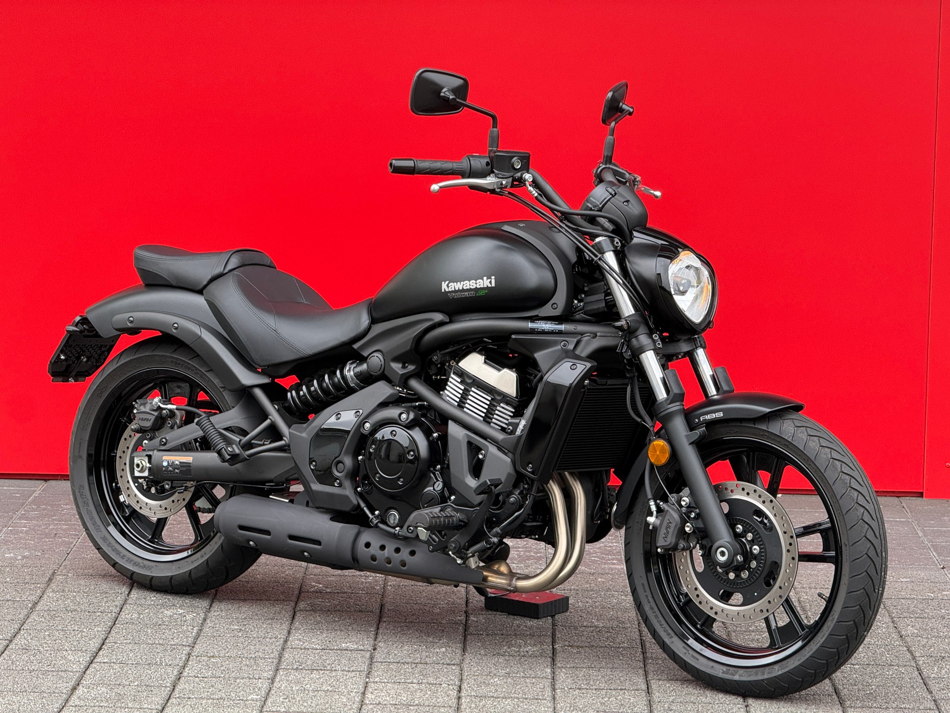 KAWASAKI Vulcan S (35kW) Custom - 1