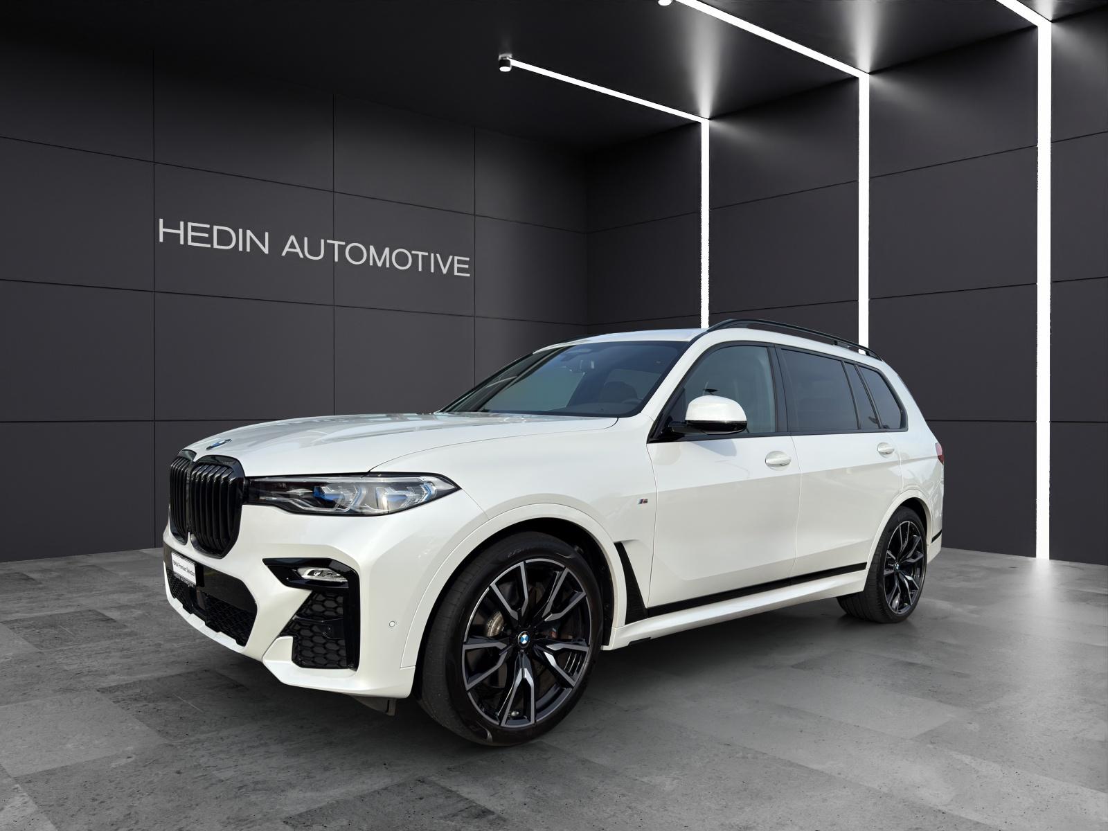 BMW X7 xDrive 40d SUV / Geländewagen