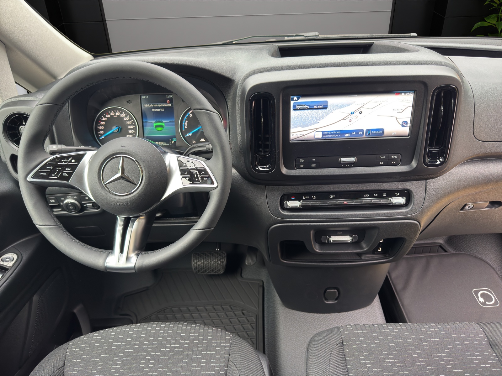 MERCEDES-BENZ E-Vito WORKER 90kWh Lang - 8