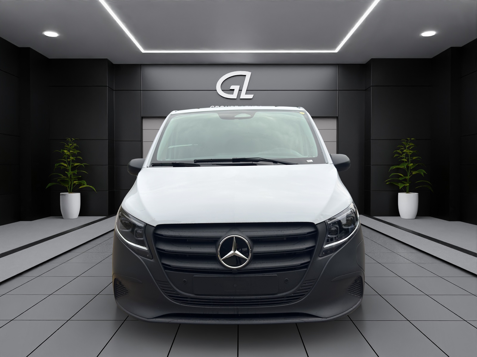 MERCEDES-BENZ E-Vito WORKER 90kWh Lang - 4