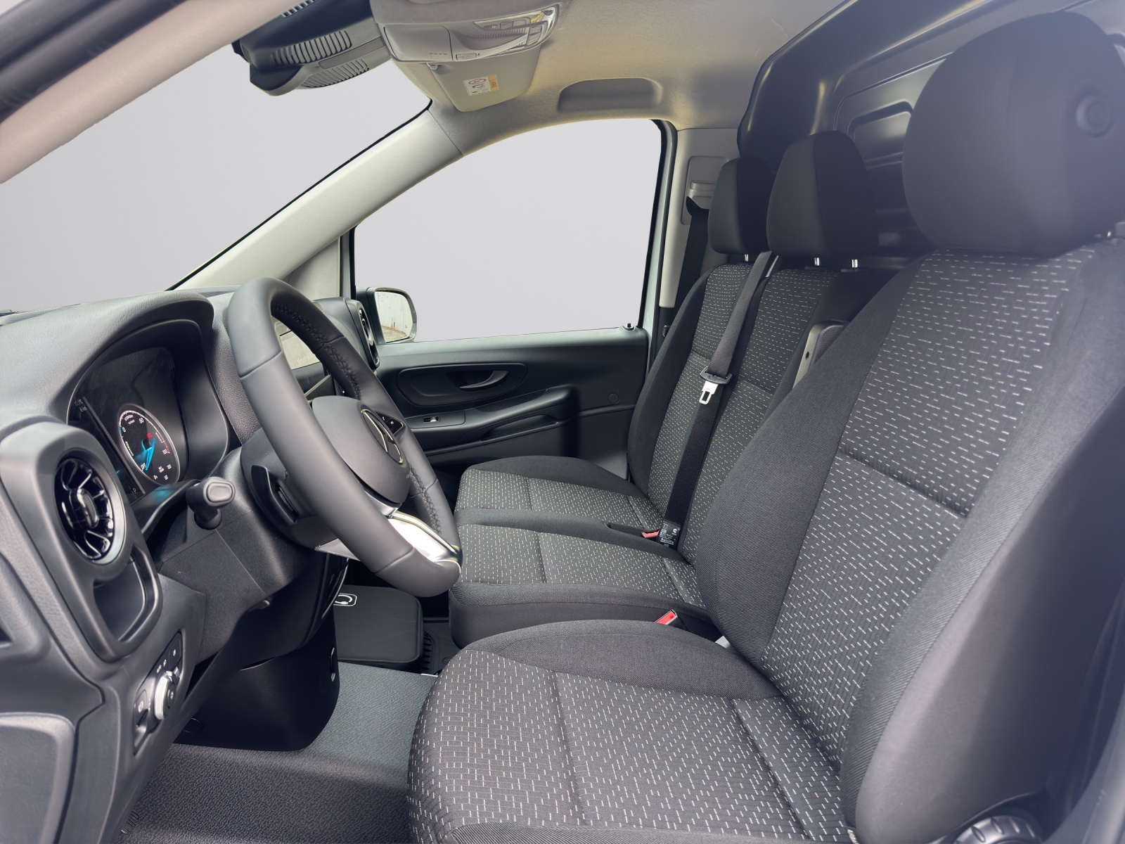 MERCEDES-BENZ E-Vito WORKER 90kWh Lang - 12