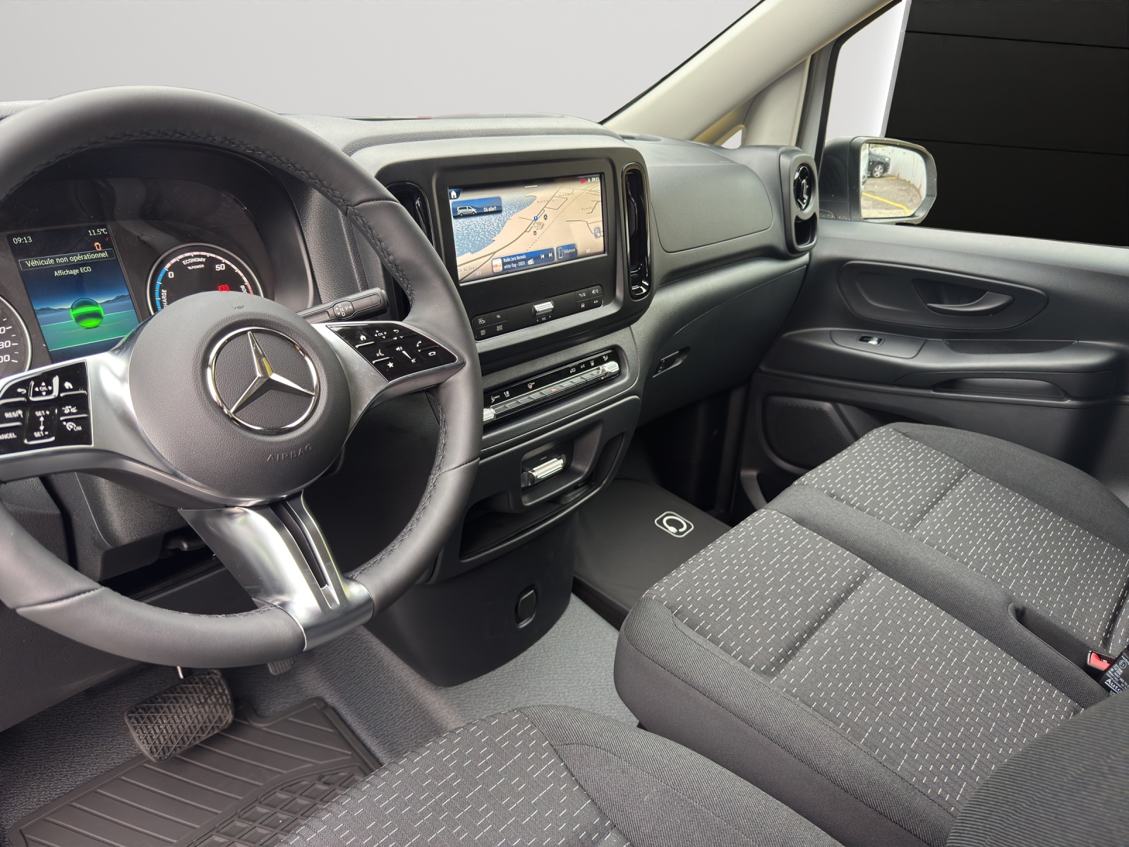 MERCEDES-BENZ E-Vito WORKER 90kWh Lang - 7