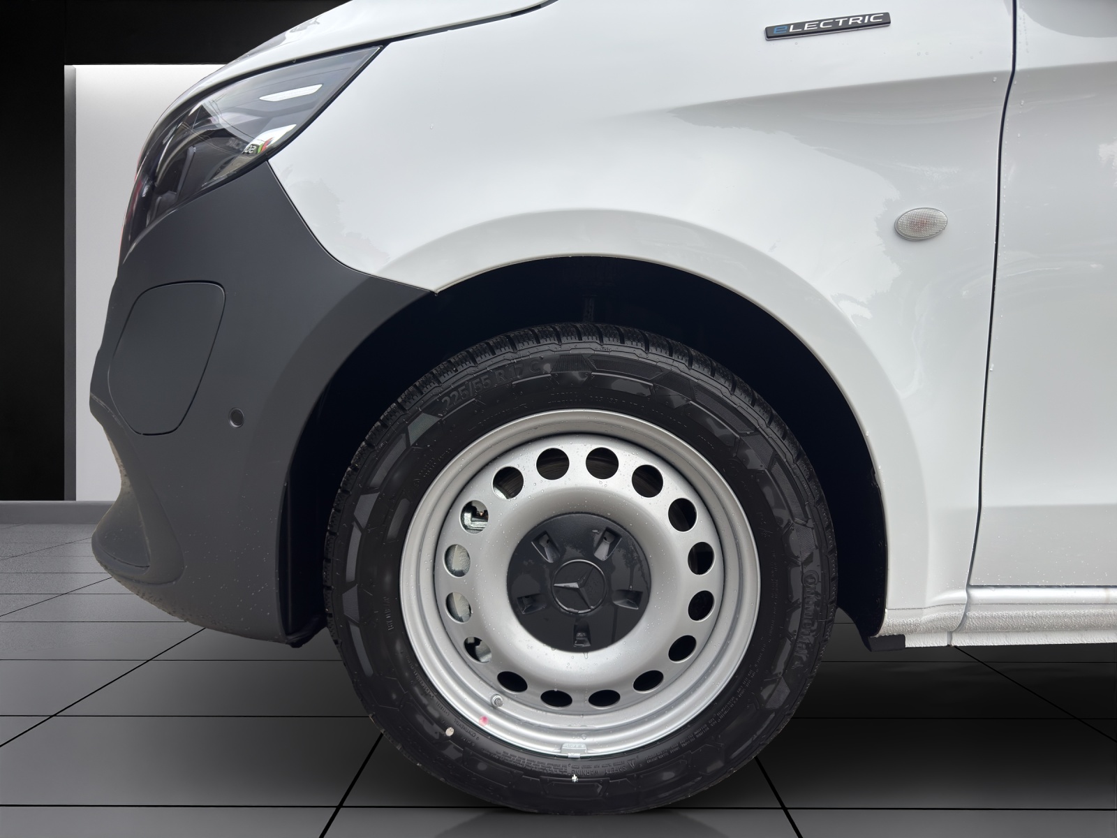 MERCEDES-BENZ E-Vito WORKER 90kWh Lang - 5