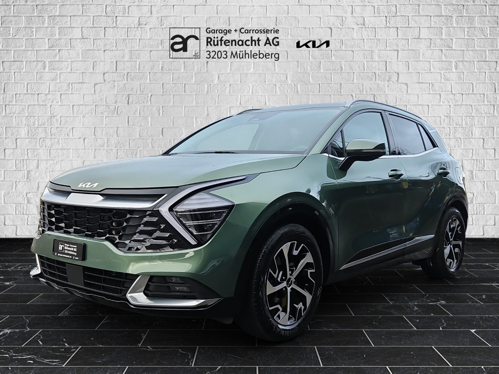 KIA Sportage 1.6 T-GDi Style