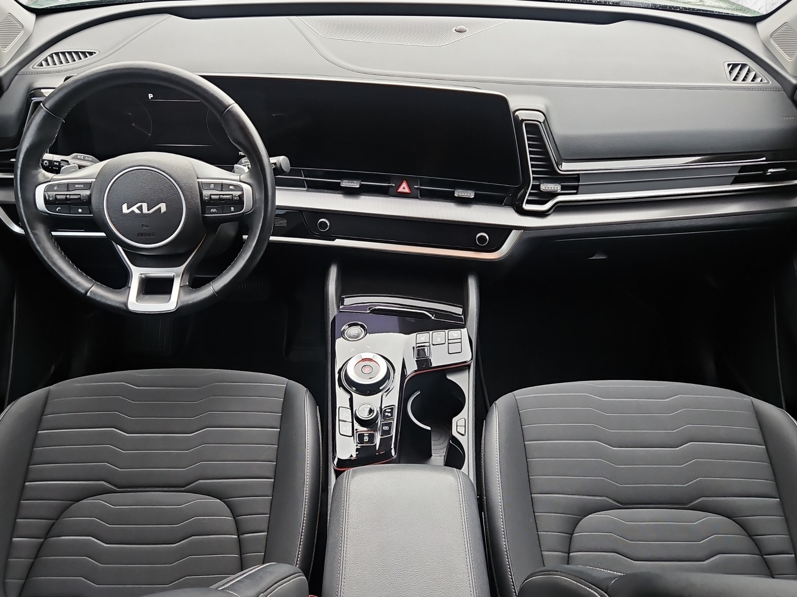 KIA Sportage 1.6 T-GDi Style - 6