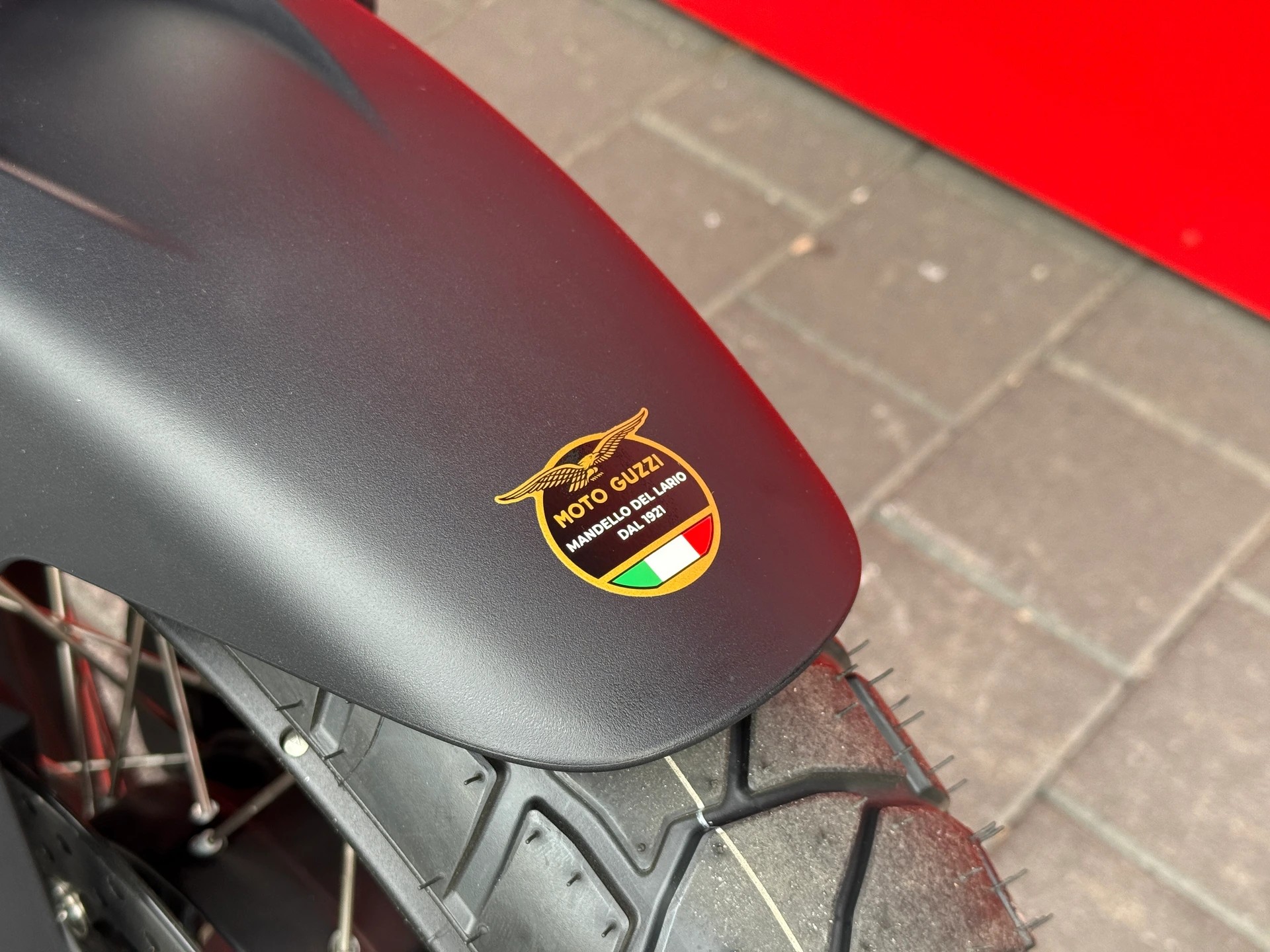 MOTO GUZZI Stelvio 1000 E5+ - 6