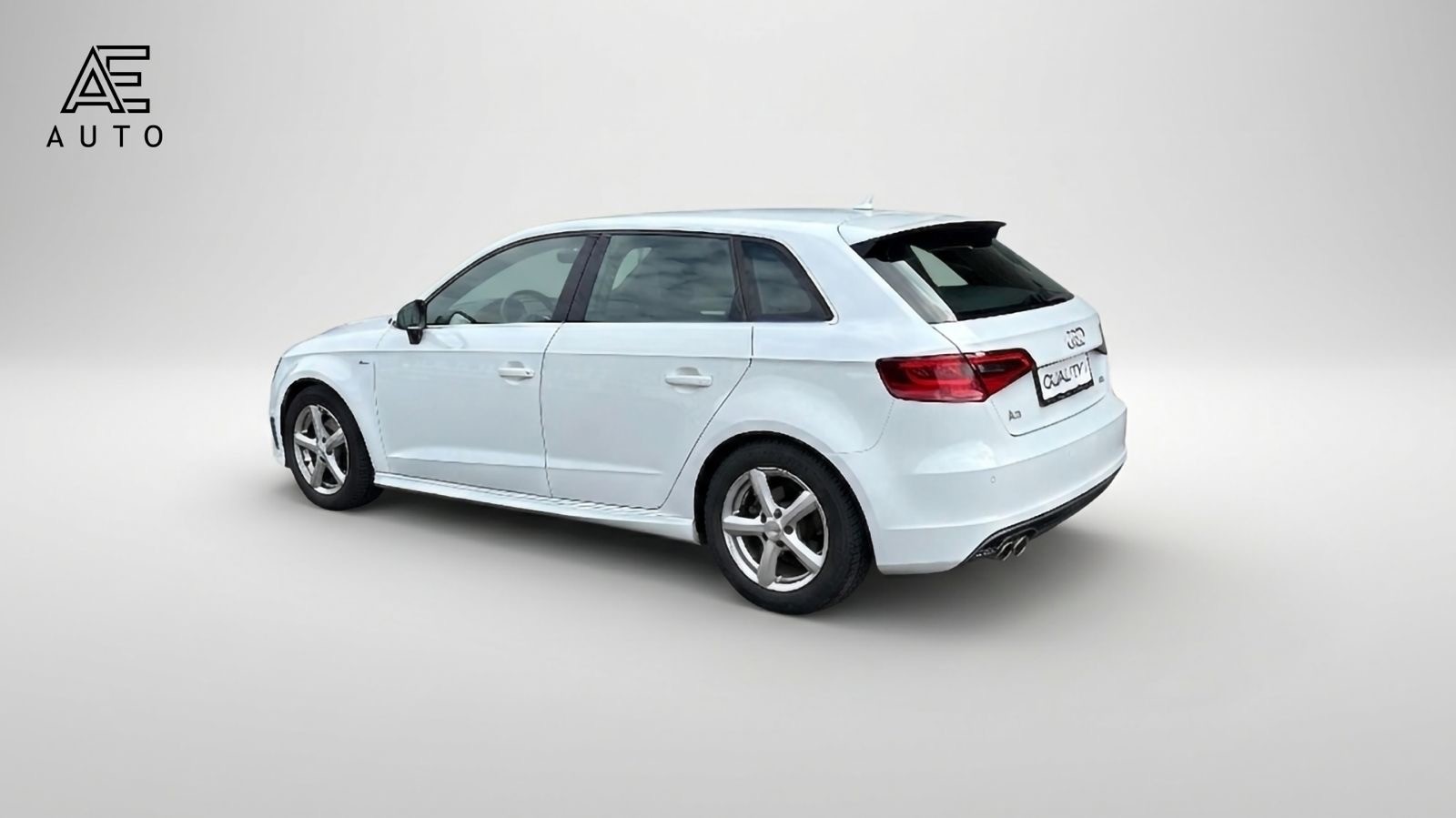 AUDI A3 Sportback 2.0 TDI Ambiente S-tronic - 7