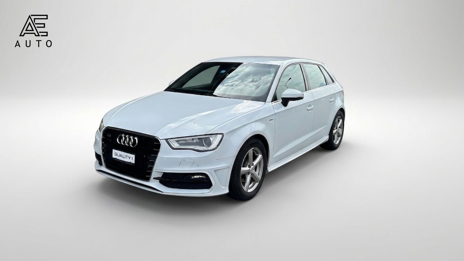AUDI A3 Sportback 2.0 TDI Ambiente S-tronic - 3