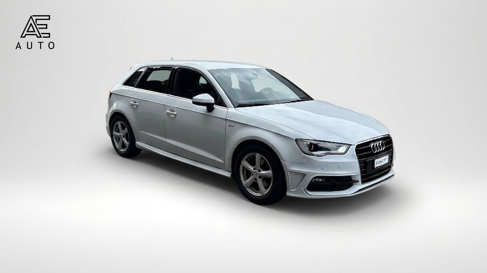 AUDI A3 Sportback 2.0 TDI Ambiente S-tronic