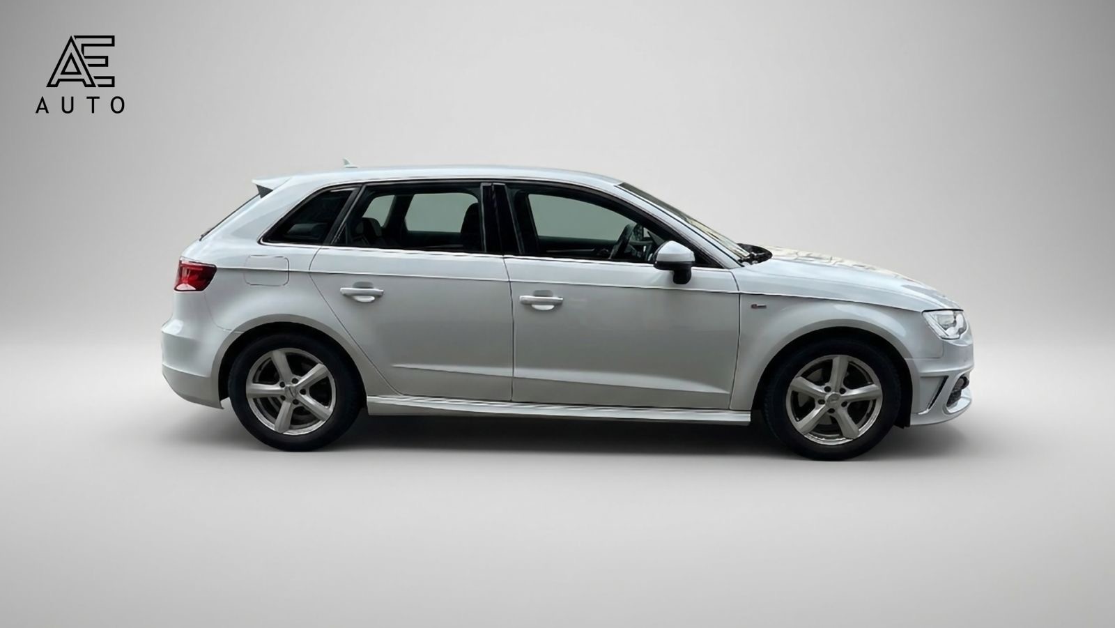 AUDI A3 Sportback 2.0 TDI Ambiente S-tronic - 5