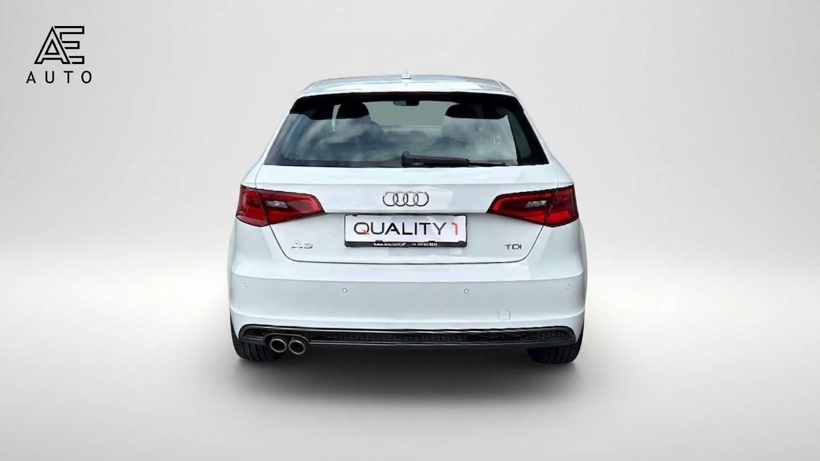 AUDI A3 Sportback 2.0 TDI Ambiente S-tronic - 6