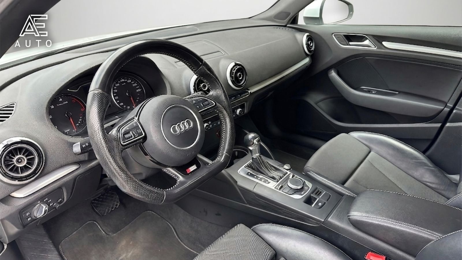 AUDI A3 Sportback 2.0 TDI Ambiente S-tronic - 9