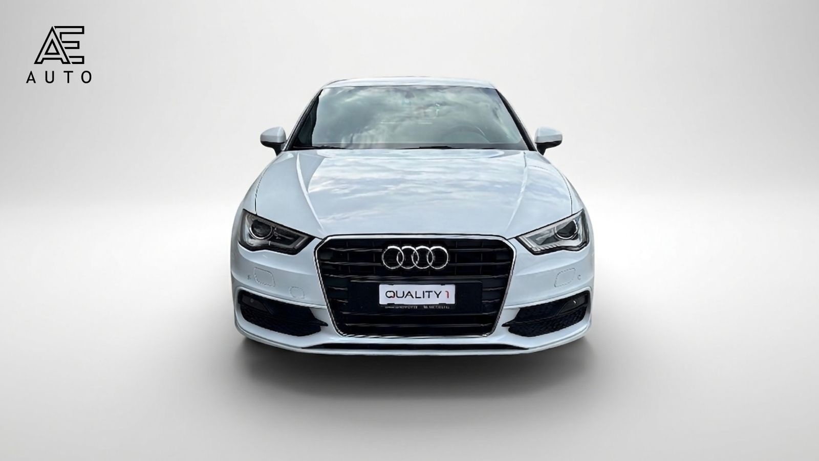 AUDI A3 Sportback 2.0 TDI Ambiente S-tronic - 2