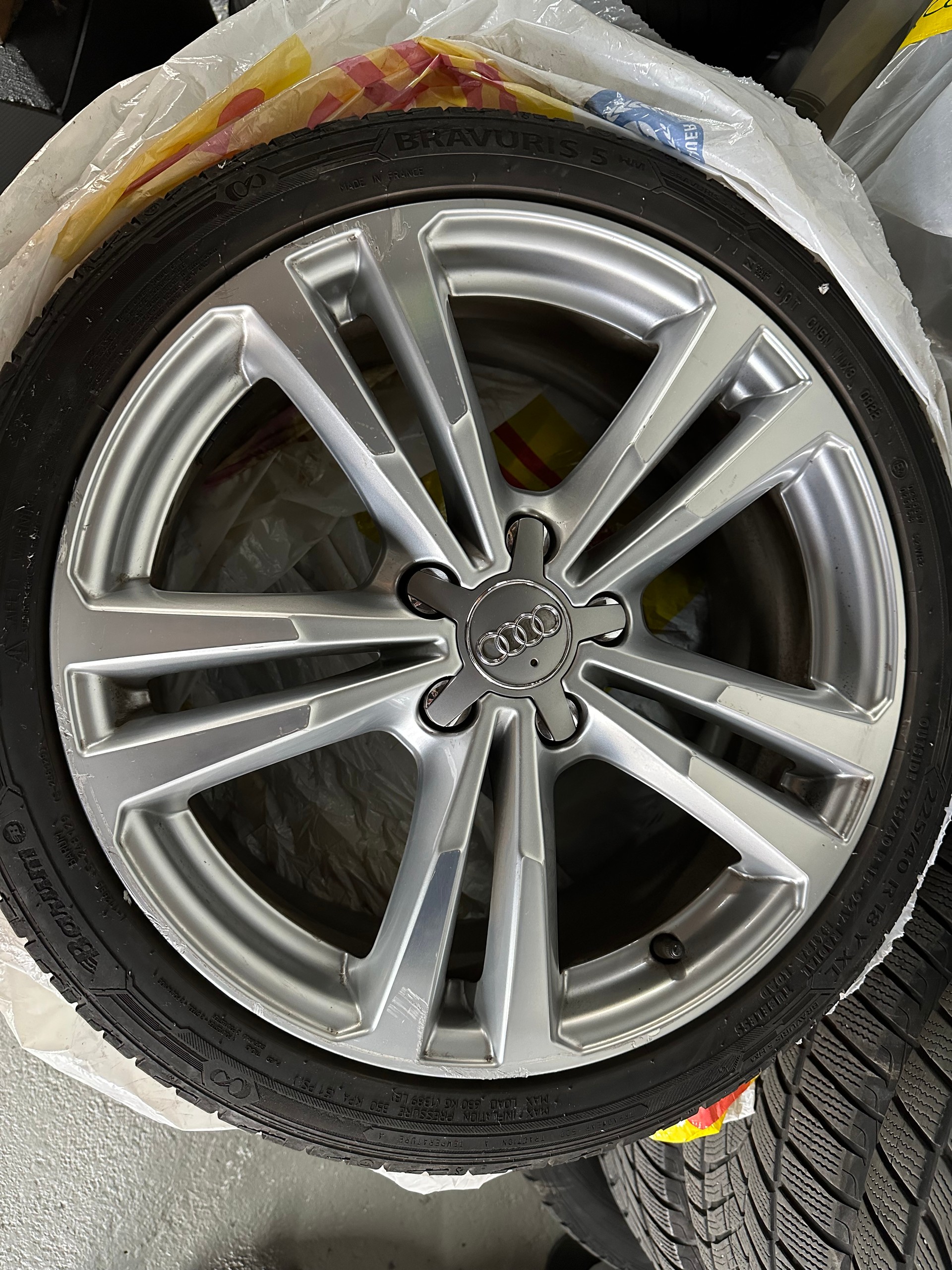 AUDI A3 Sportback 2.0 TDI Ambiente S-tronic - 12