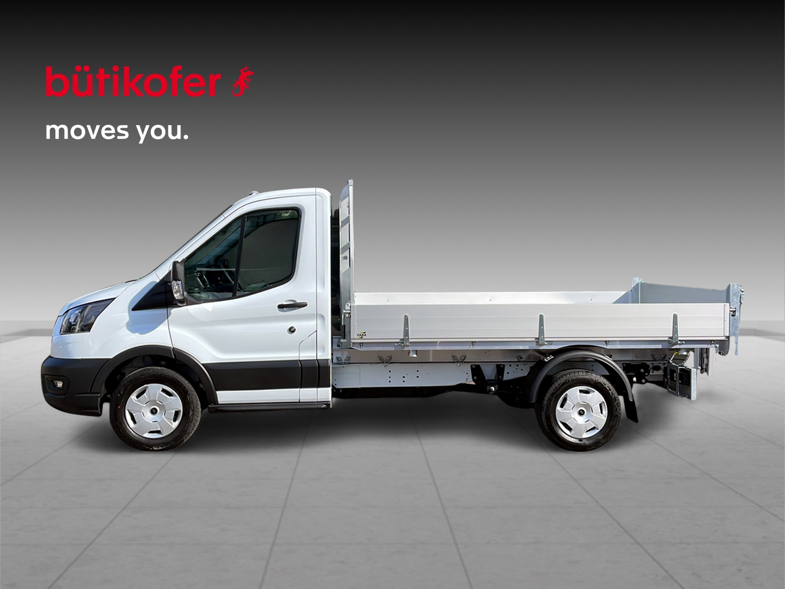 FORD Transit Kab.-Ch. 350 L2 Kipper Achse 4.1 2.0 EcoBlue 165 Trend - 3