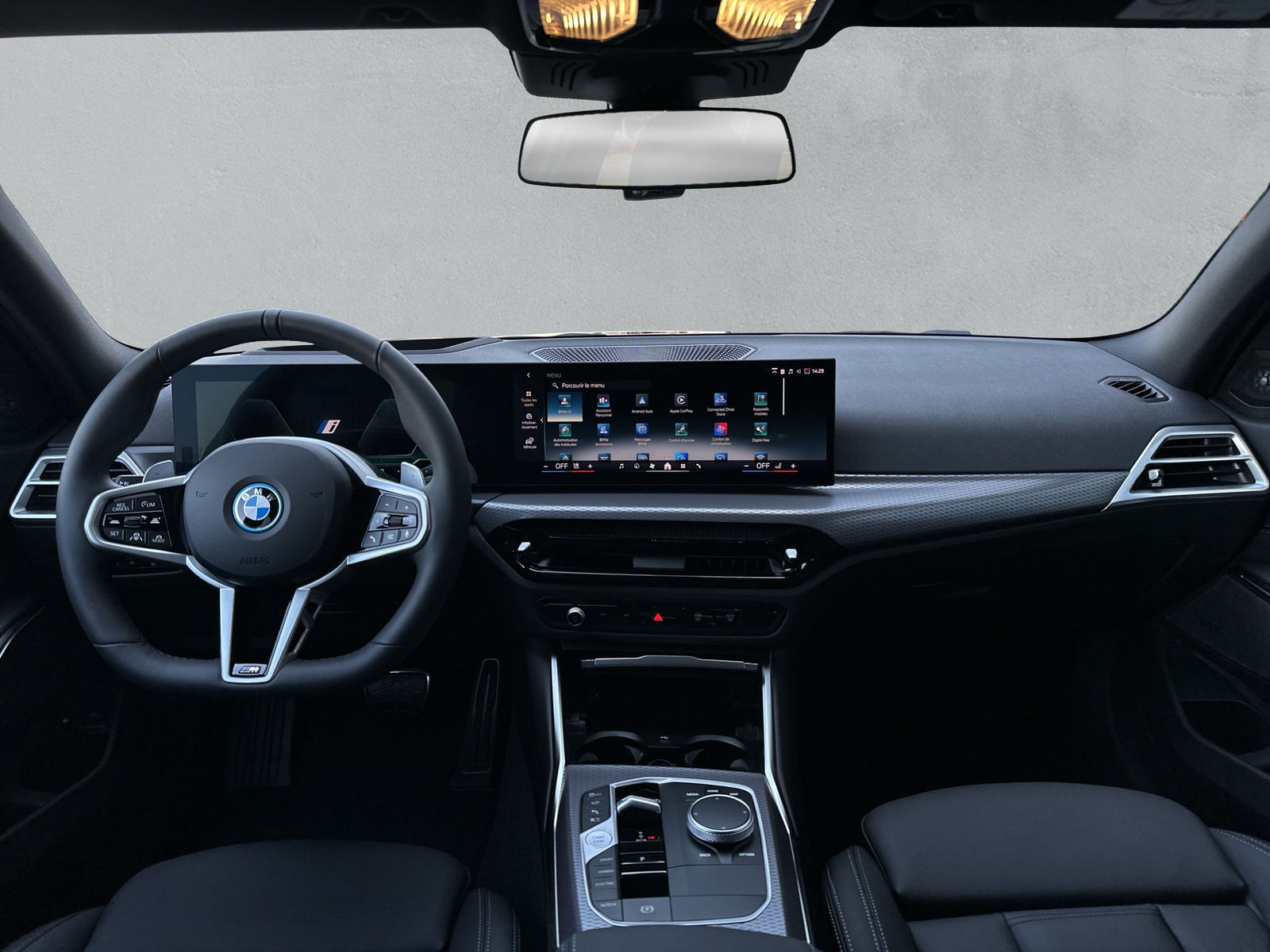 BMW 330e x DriveTouring Steptronic M Sport **Action de leasing à 0.9%** - 13