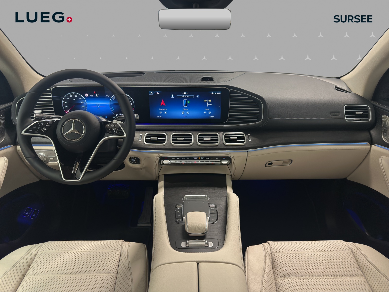 MERCEDES-BENZ GLE 400 e EQ Hybrid 4Matic 9G-Tronic EQ Star - 11