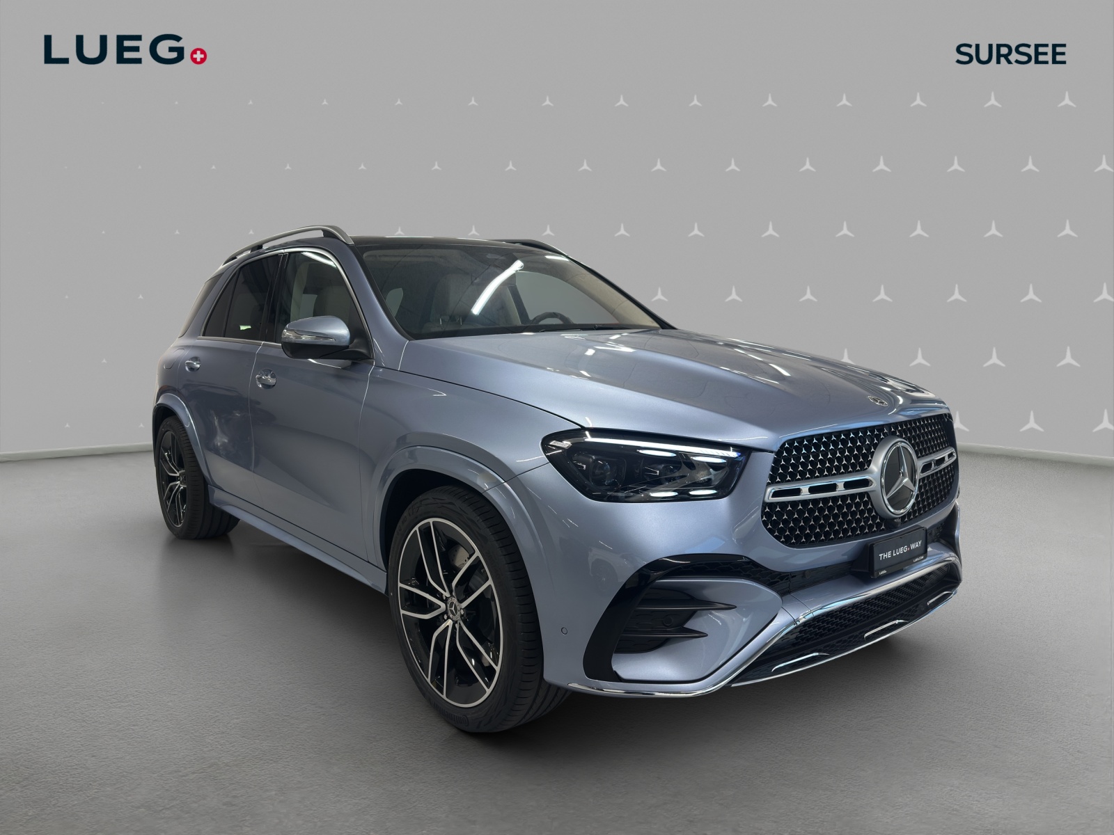 MERCEDES-BENZ GLE 400 e EQ Hybrid 4Matic 9G-Tronic EQ Star - 5