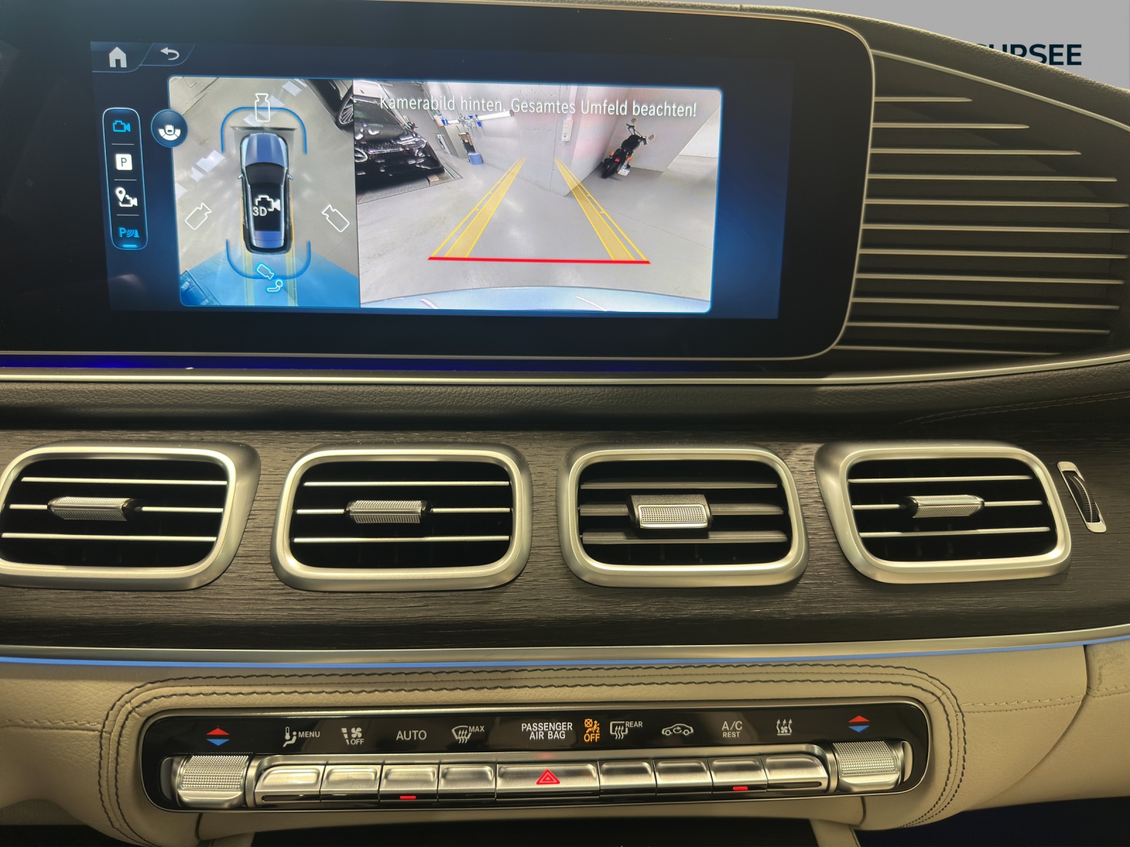 MERCEDES-BENZ GLE 400 e EQ Hybrid 4Matic 9G-Tronic EQ Star - 12