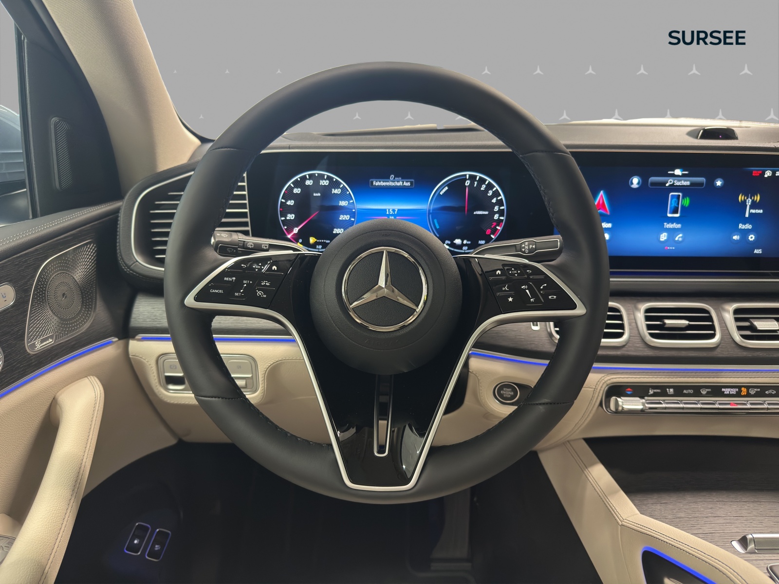 MERCEDES-BENZ GLE 400 e EQ Hybrid 4Matic 9G-Tronic EQ Star - 10