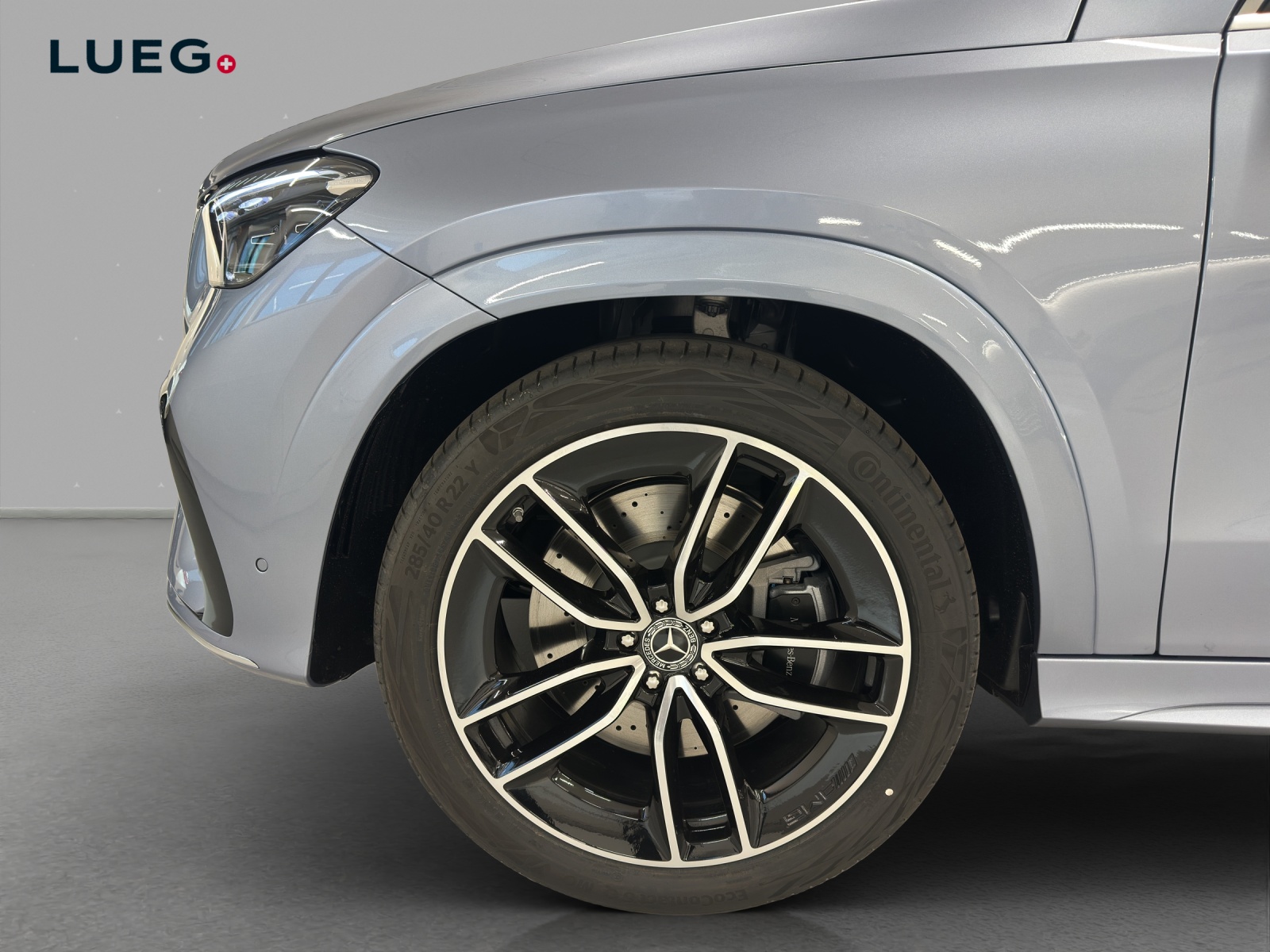 MERCEDES-BENZ GLE 400 e EQ Hybrid 4Matic 9G-Tronic EQ Star - 7