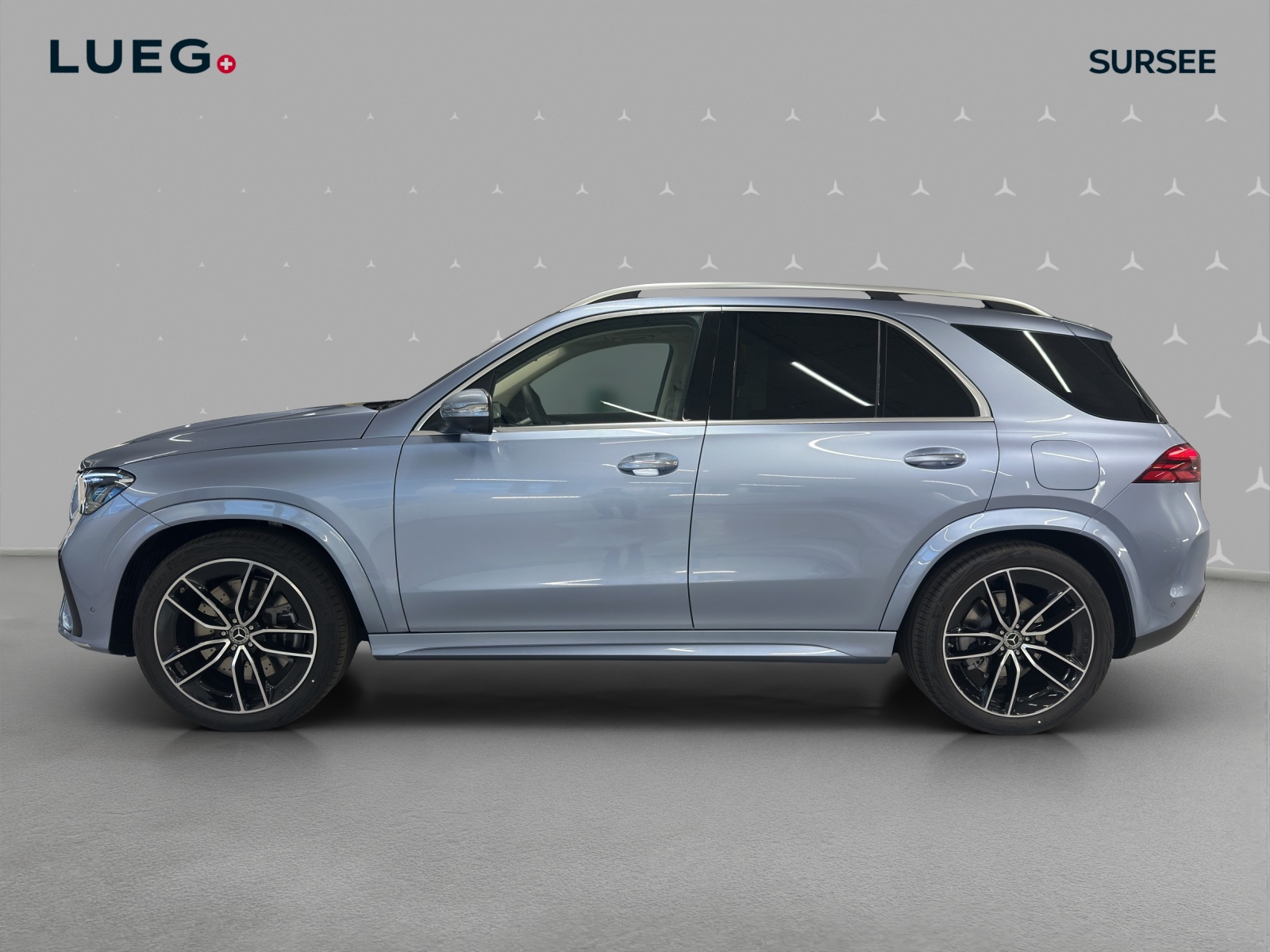 MERCEDES-BENZ GLE 400 e EQ Hybrid 4Matic 9G-Tronic EQ Star - 2