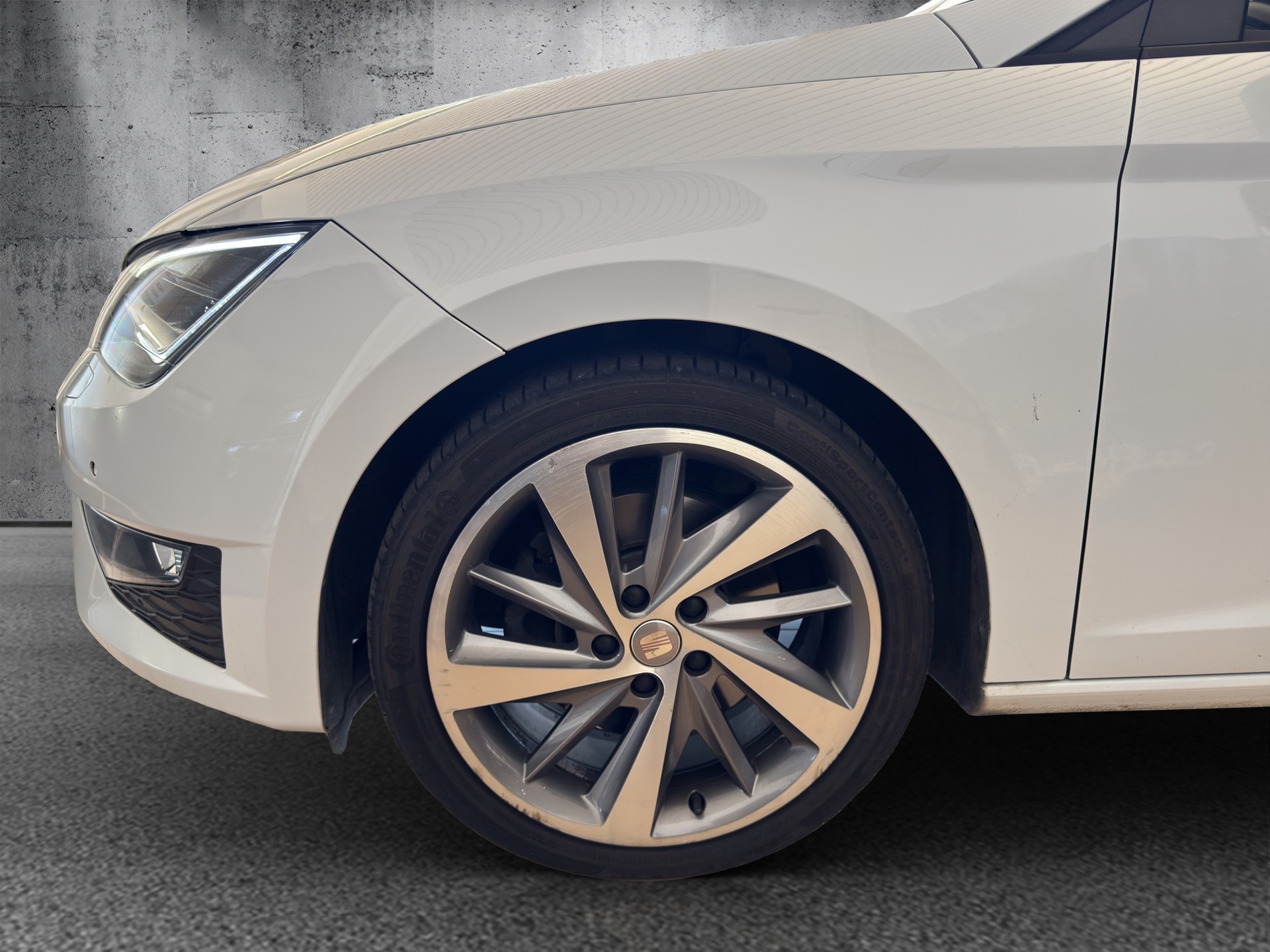 SEAT Leon 1.8 TSI FR - 12