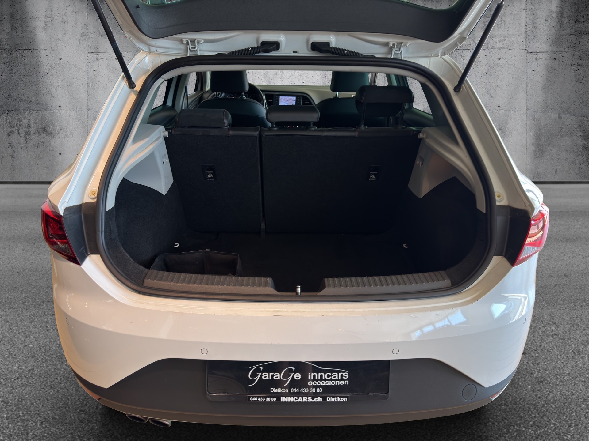 SEAT Leon 1.8 TSI FR - 11