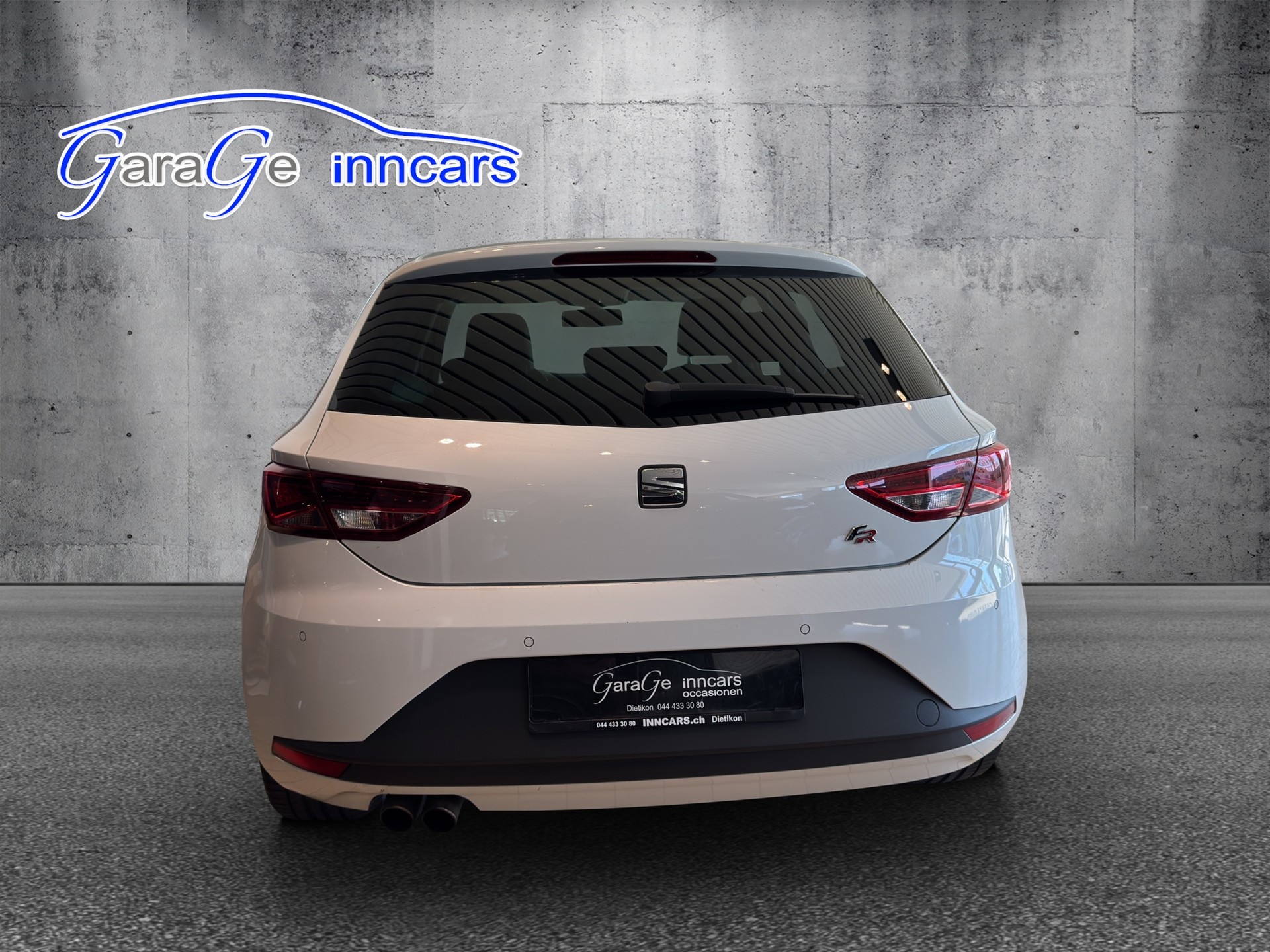 SEAT Leon 1.8 TSI FR - 4