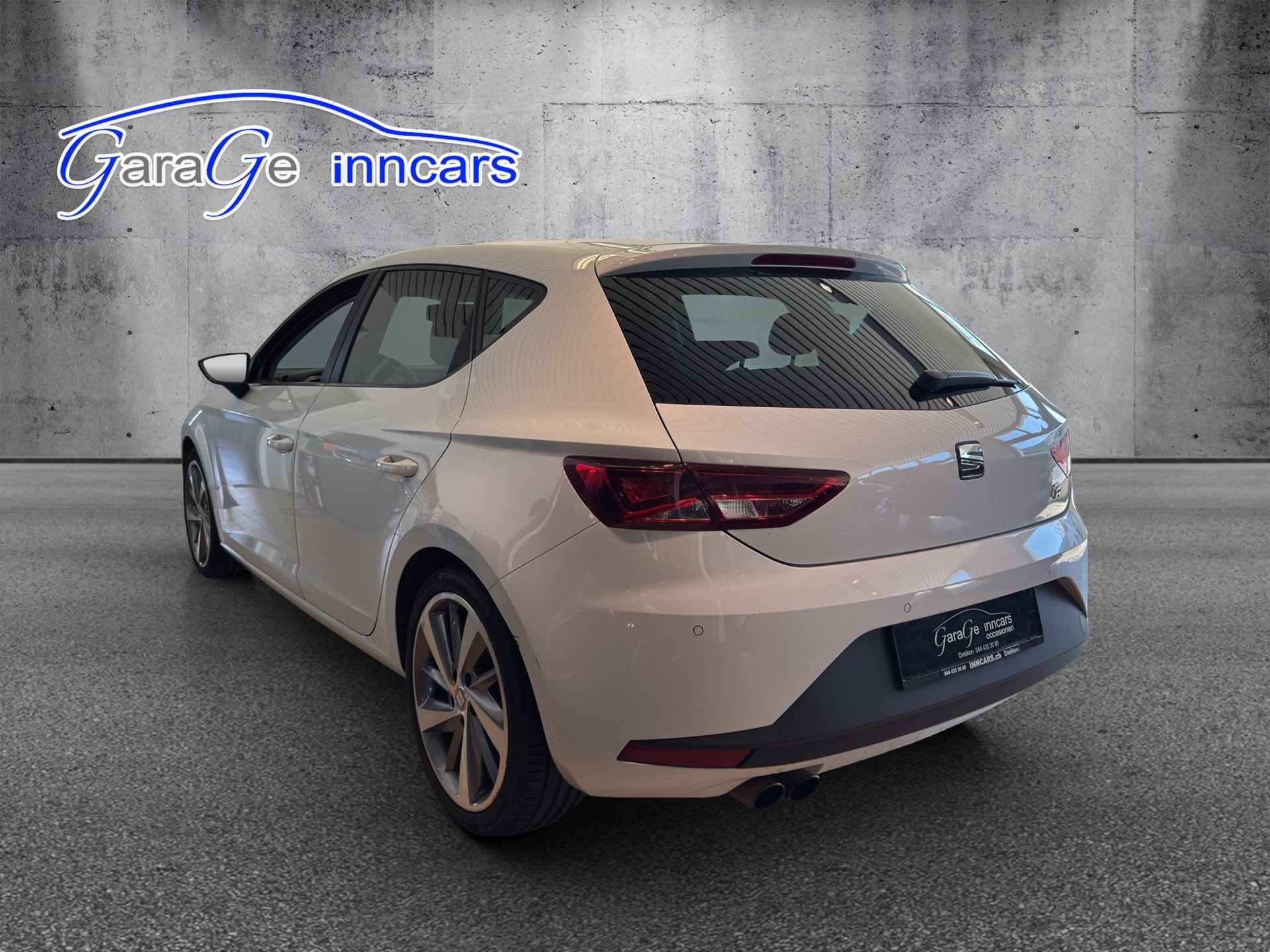 SEAT Leon 1.8 TSI FR - 3
