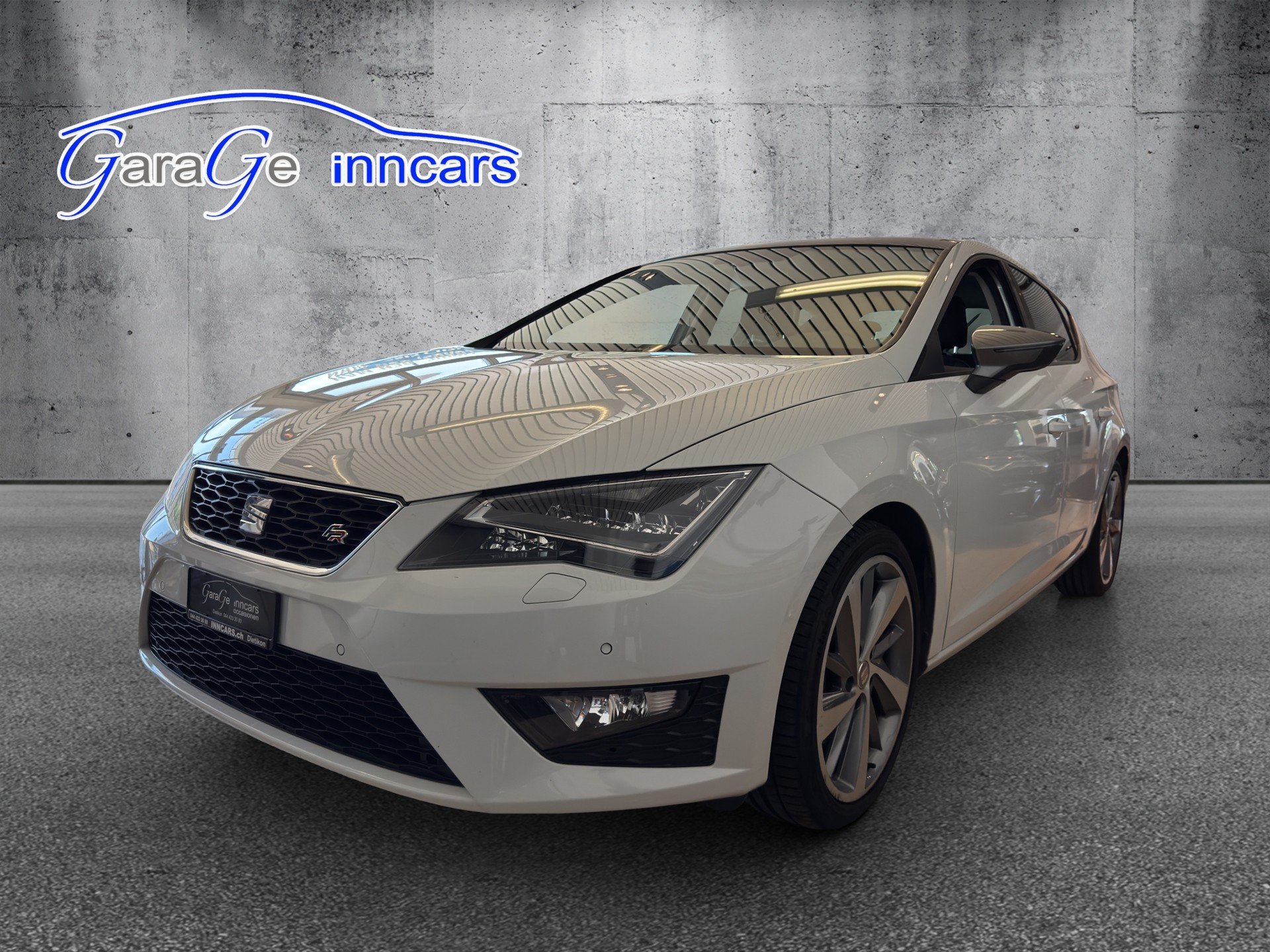 SEAT Leon 1.8 TSI FR - 2