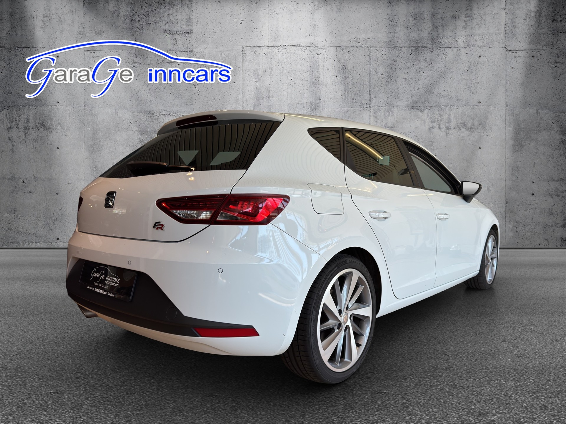 SEAT Leon 1.8 TSI FR - 6