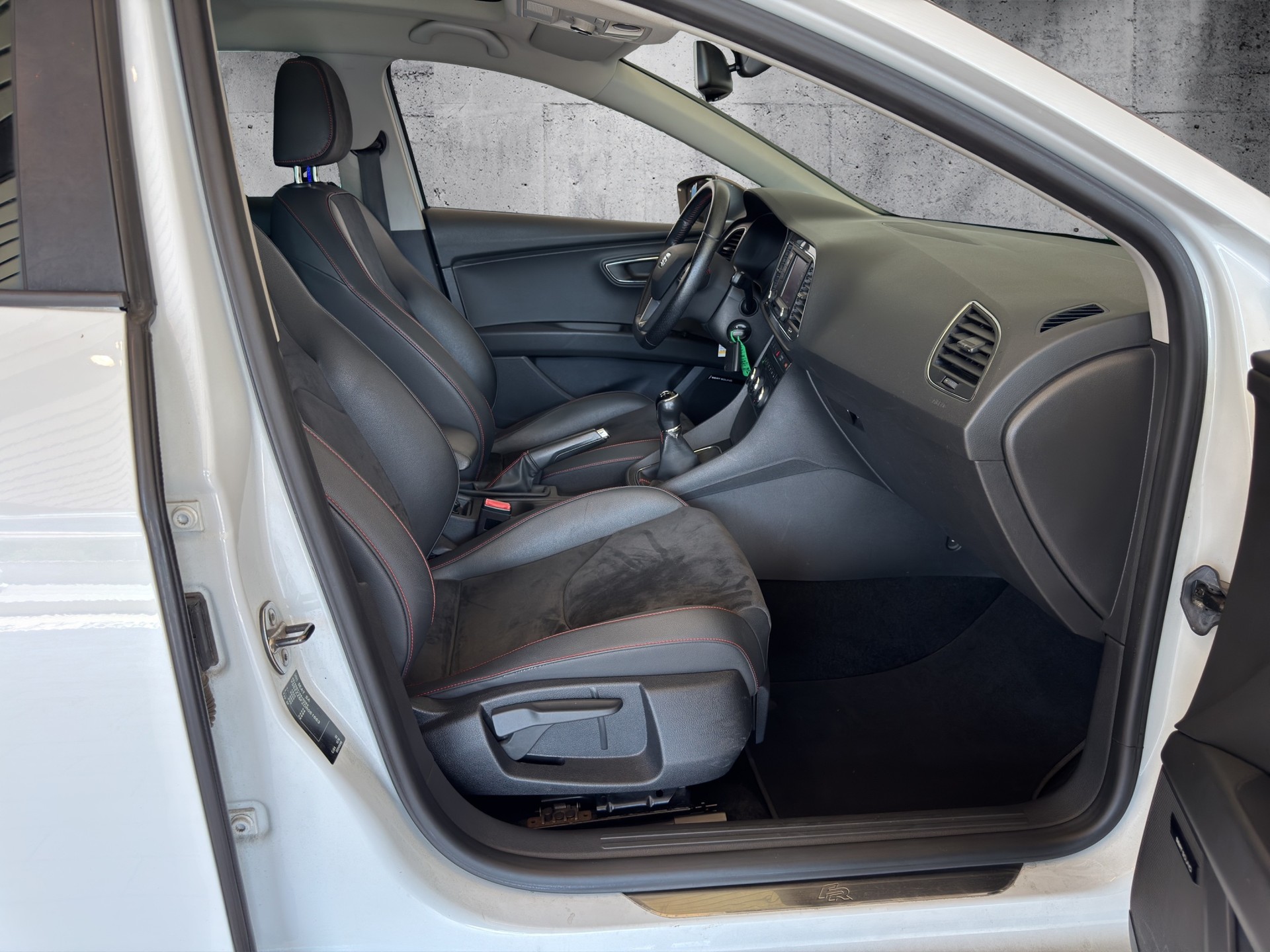 SEAT Leon 1.8 TSI FR - 10