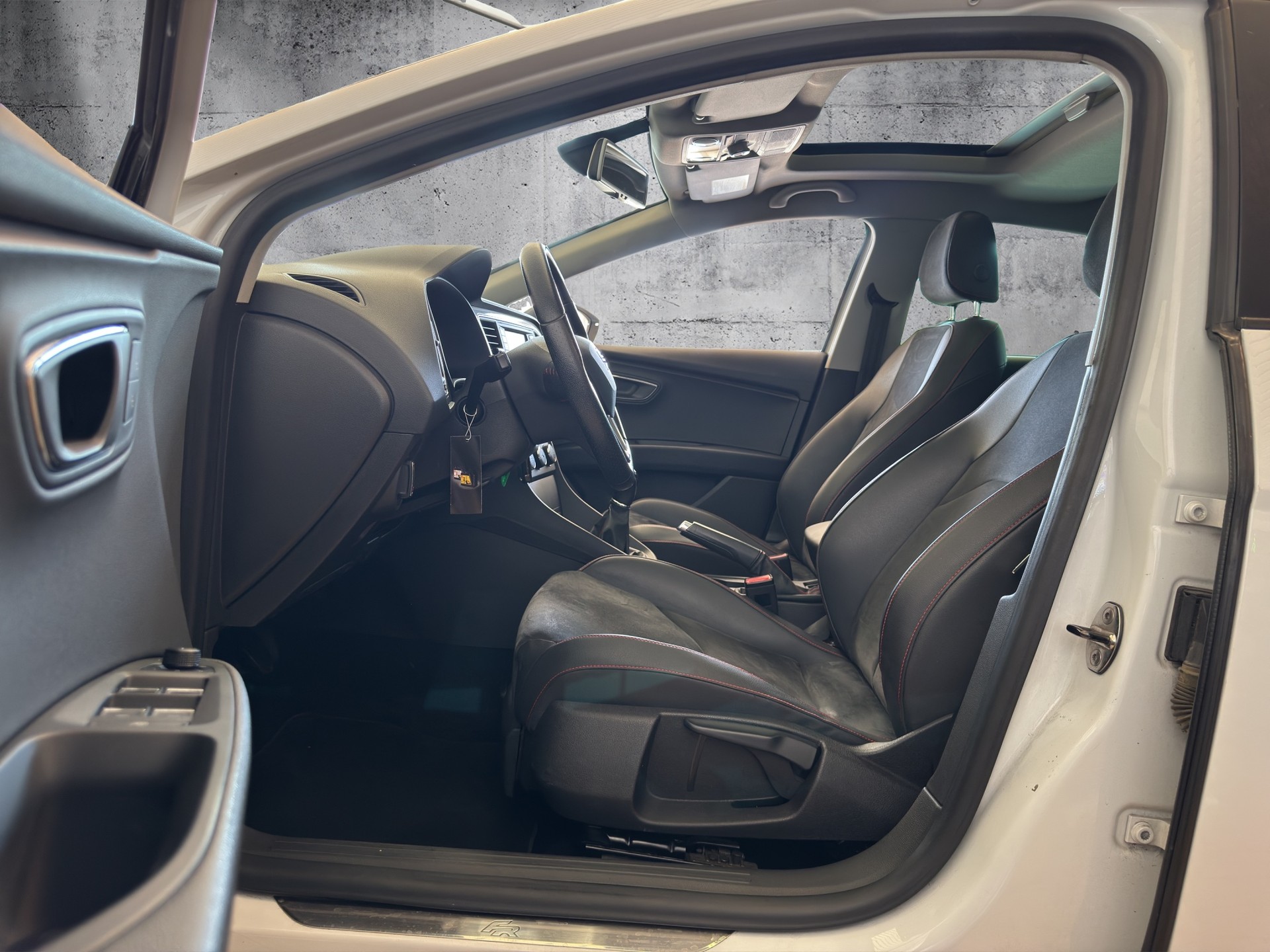 SEAT Leon 1.8 TSI FR - 7