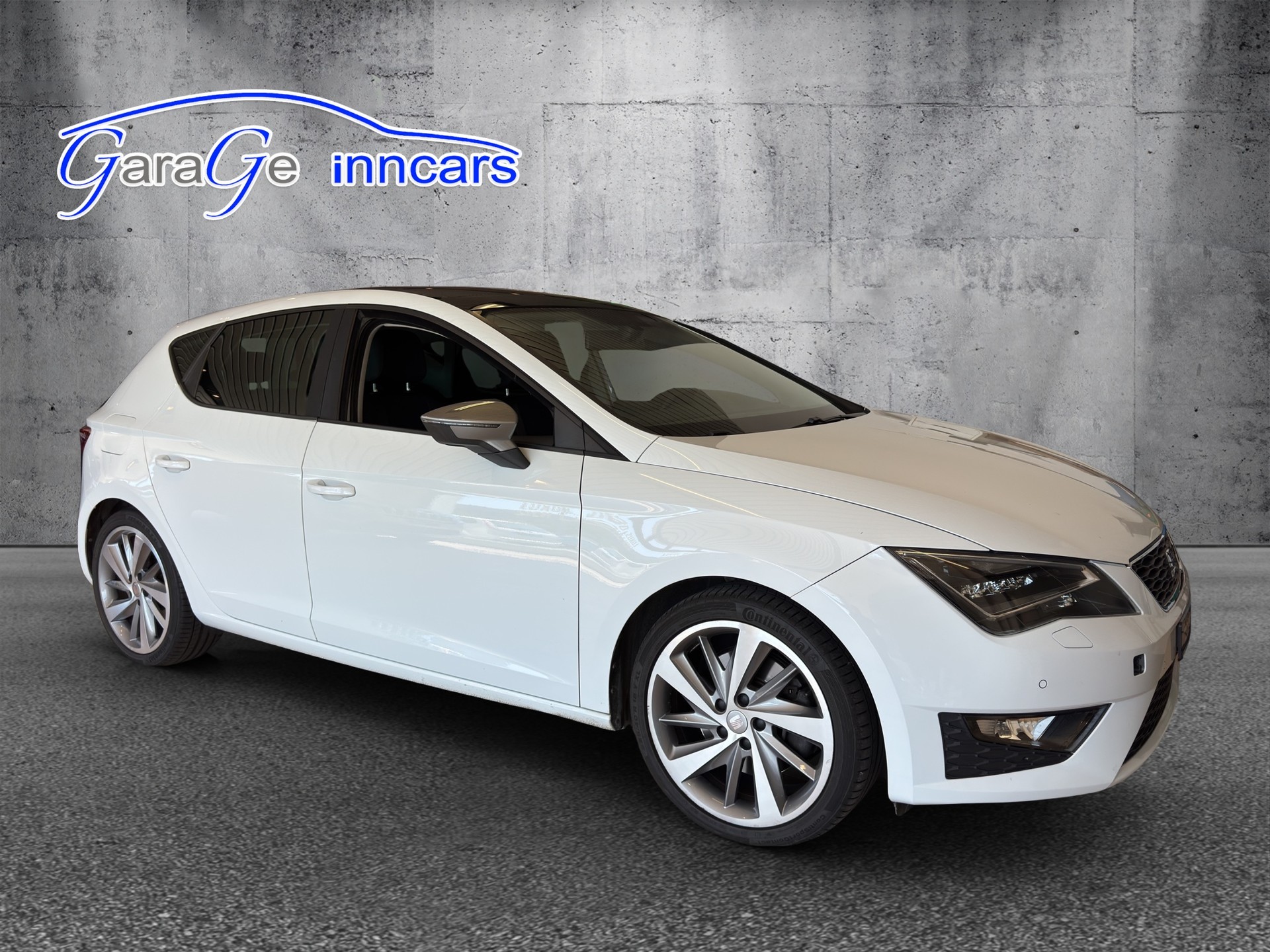 SEAT Leon 1.8 TSI FR - 5