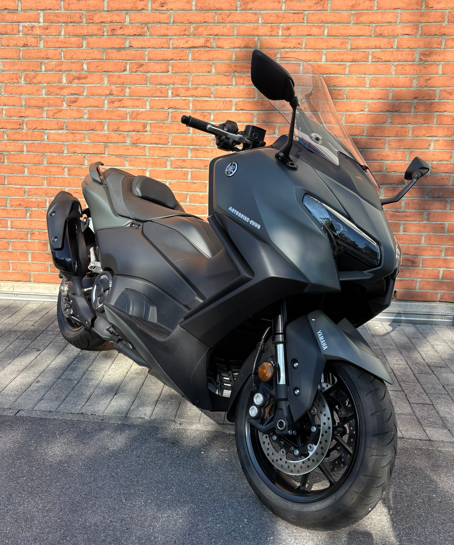 YAMAHA T-Max 560 - 2