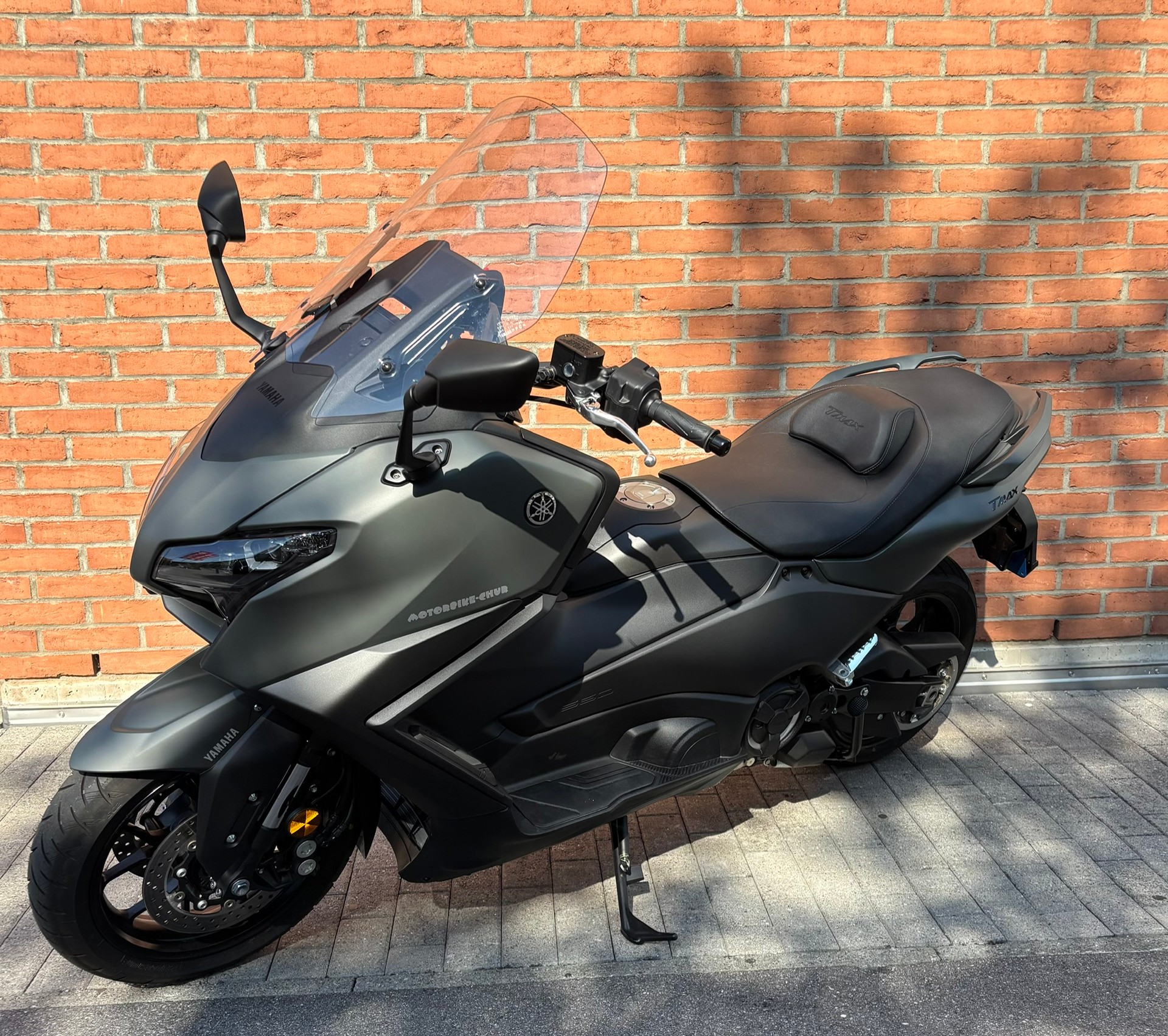 YAMAHA T-Max 560 - 4