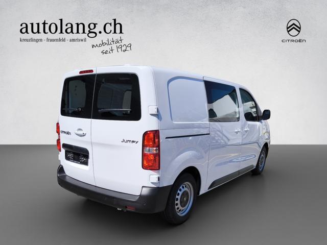 CITROEN Jumpy Kaw. M 1.5 BlueHDi 120 Swiss Edition S/S - 4