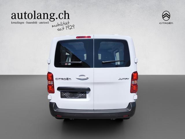 CITROEN Jumpy Kaw. M 1.5 BlueHDi 120 Swiss Edition S/S - 16